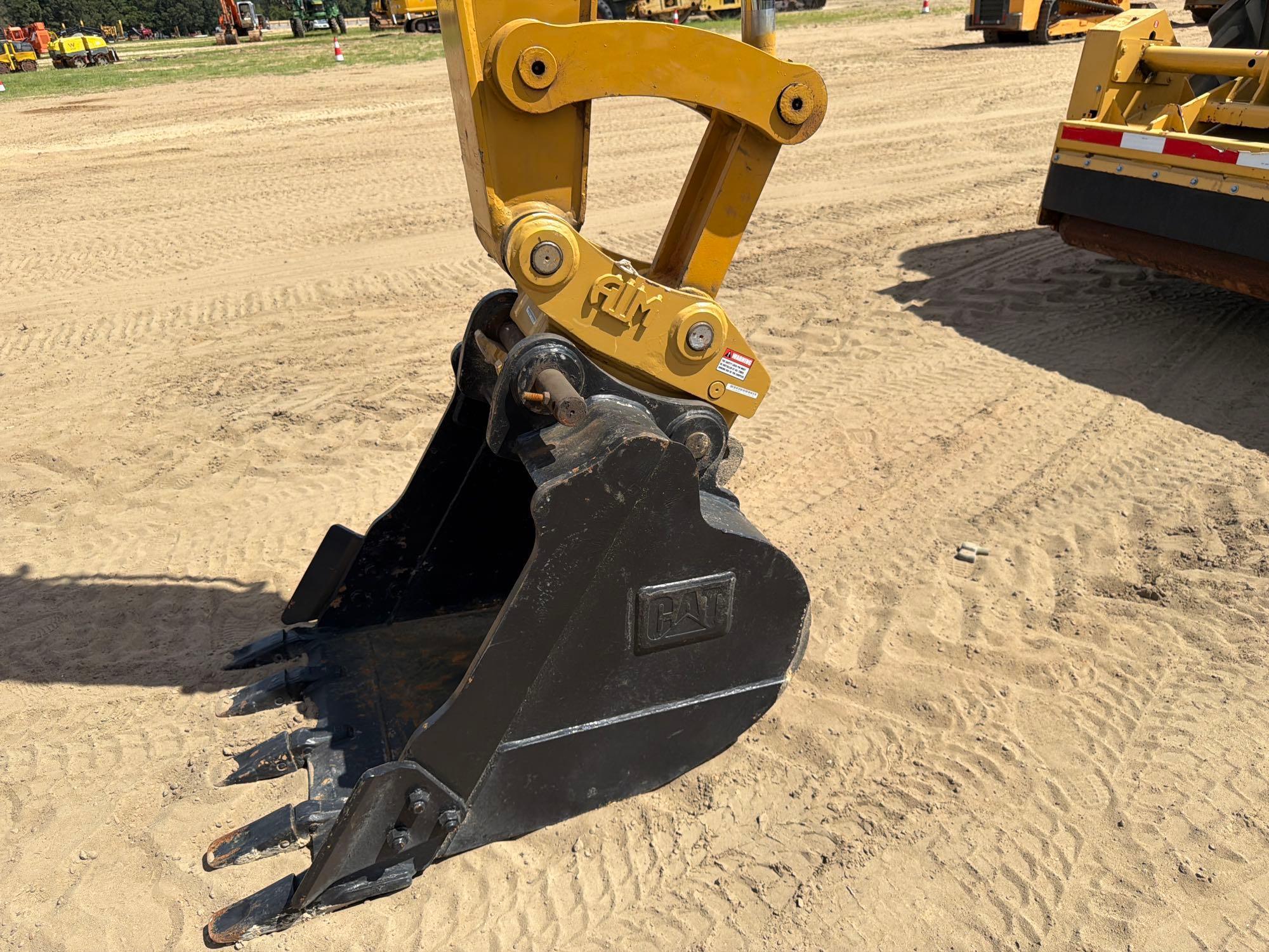 Caterpillar 307E2