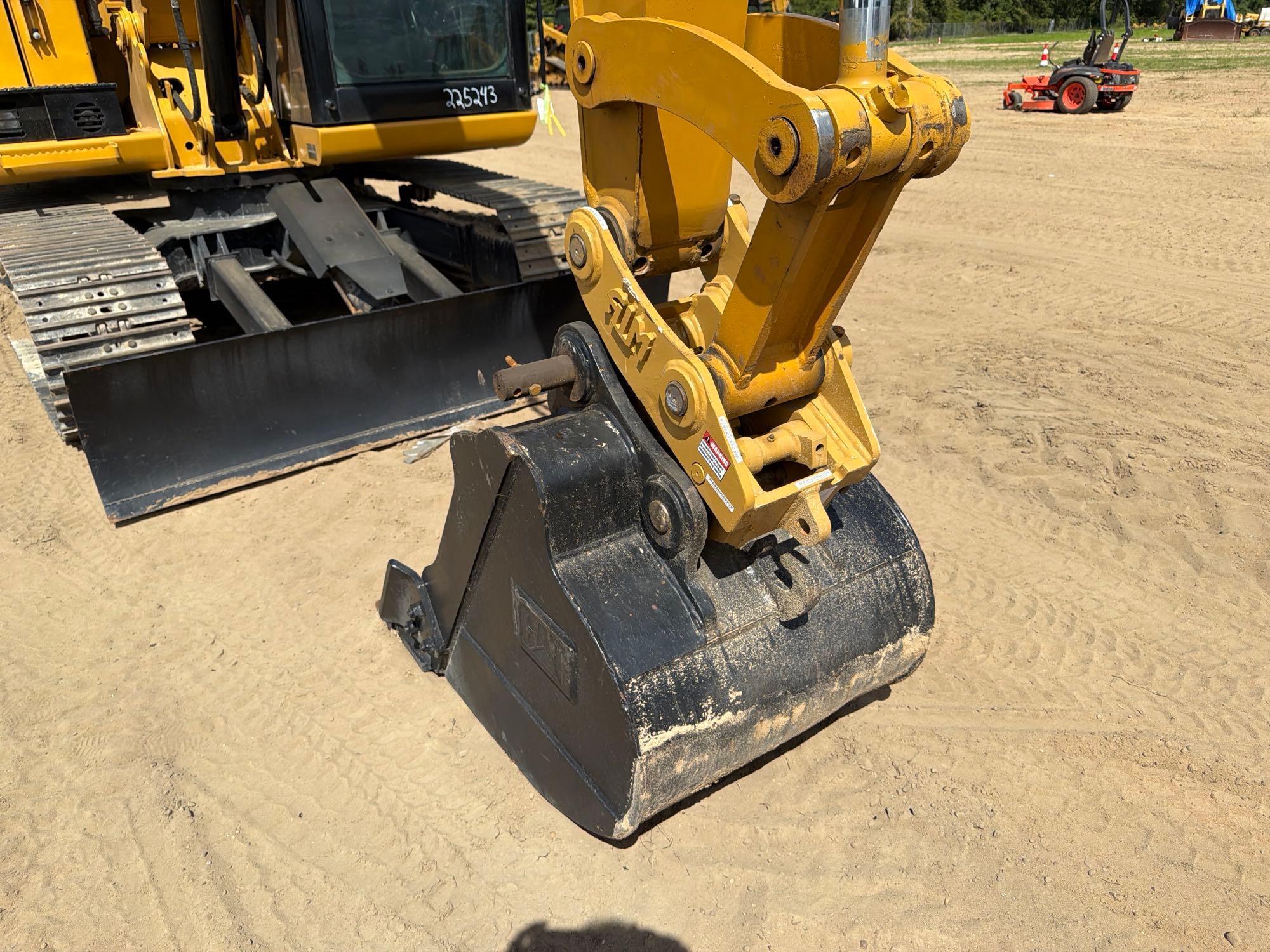 Caterpillar 307E2