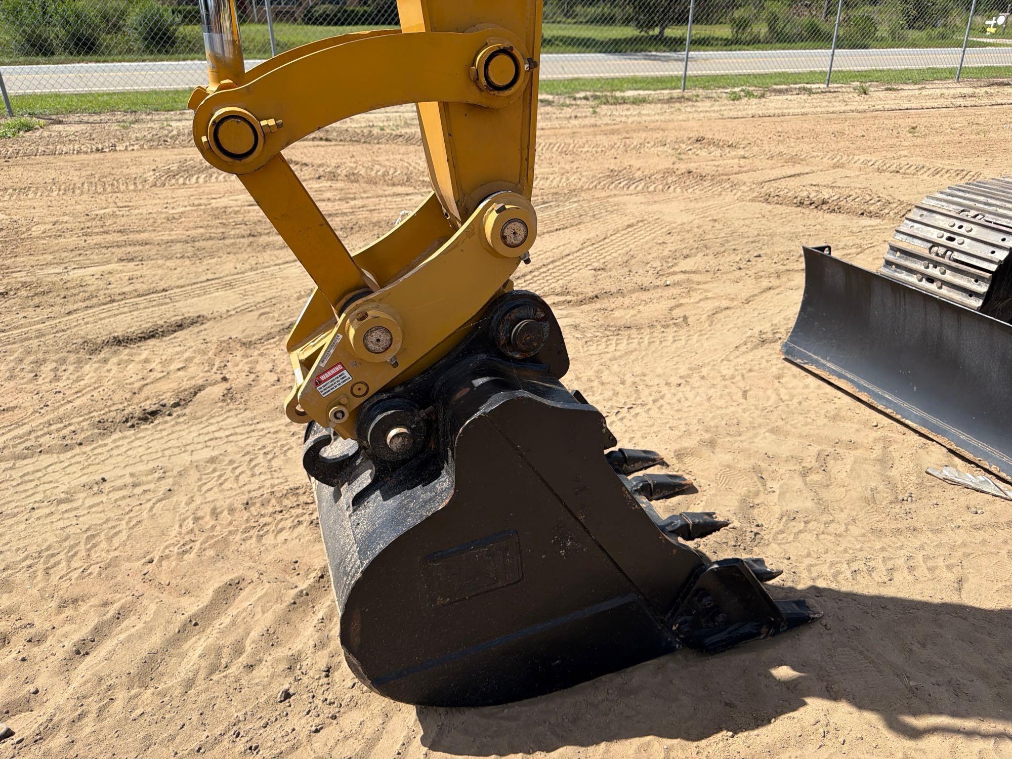 Caterpillar 307E2