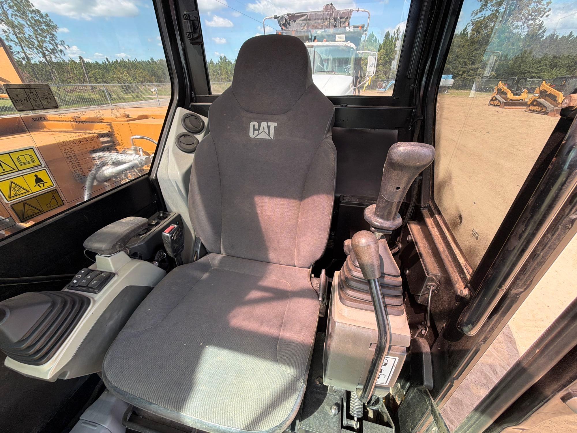 Caterpillar 307E2