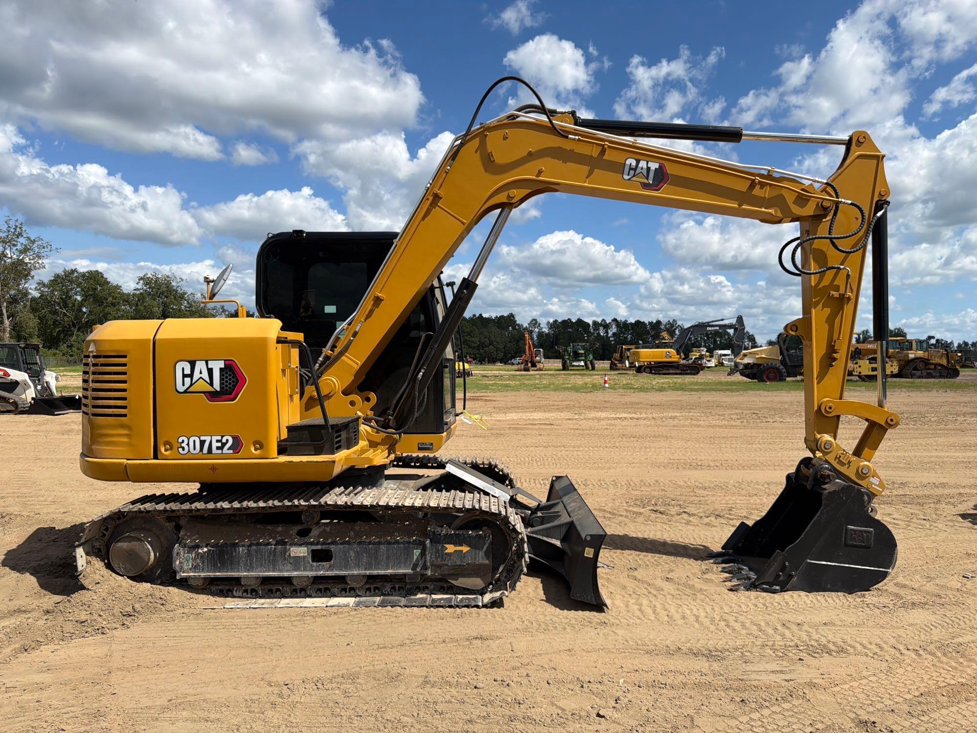 Caterpillar 307E2