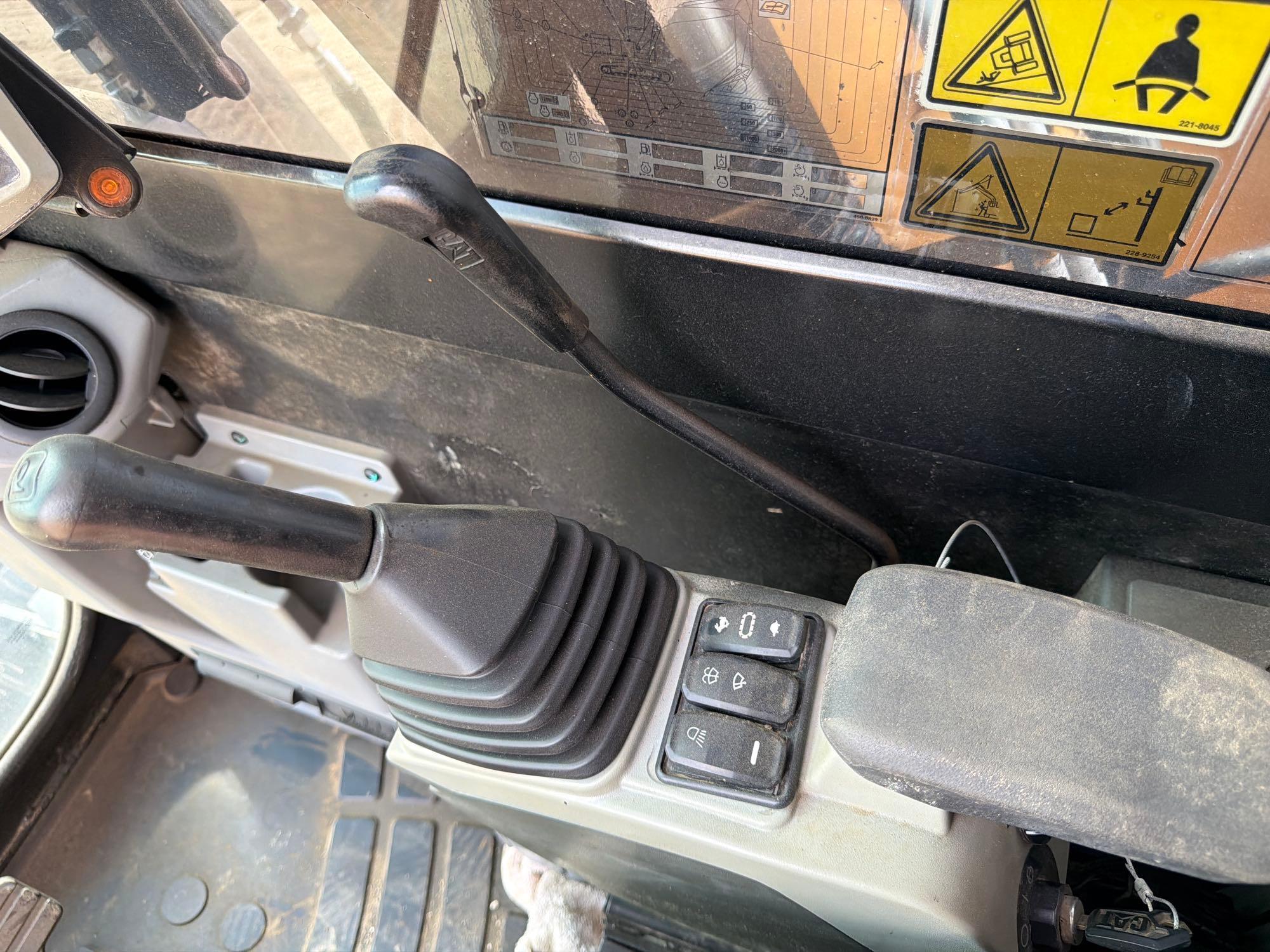 Caterpillar 307E2