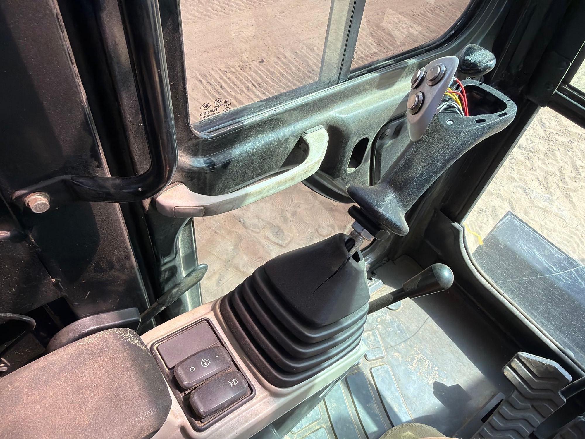Caterpillar 307E2
