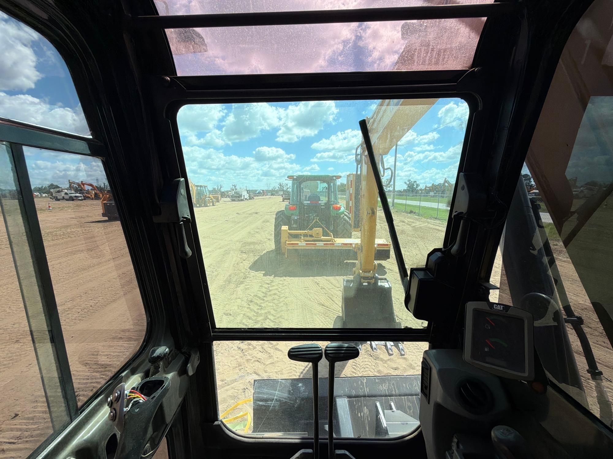 Caterpillar 307E2