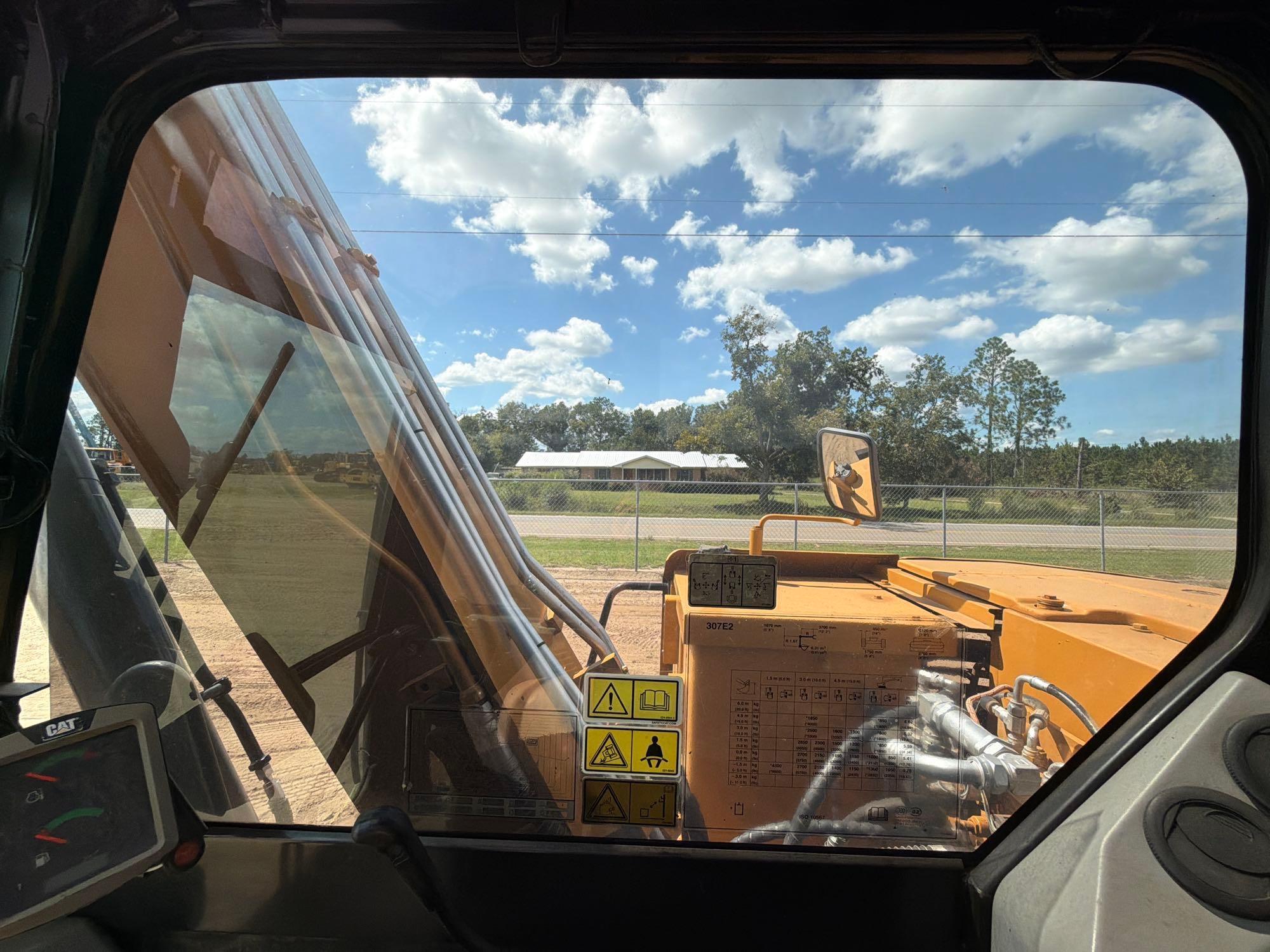 Caterpillar 307E2