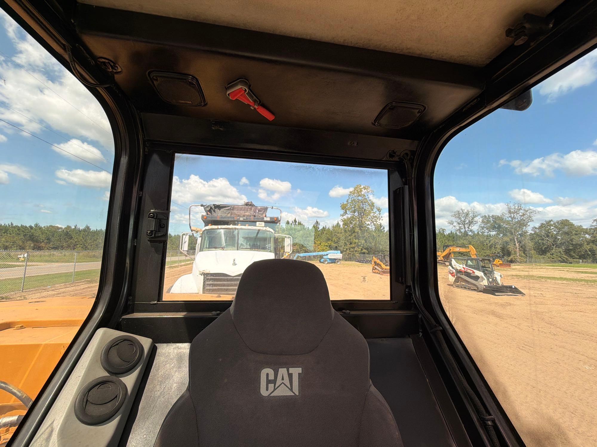 Caterpillar 307E2
