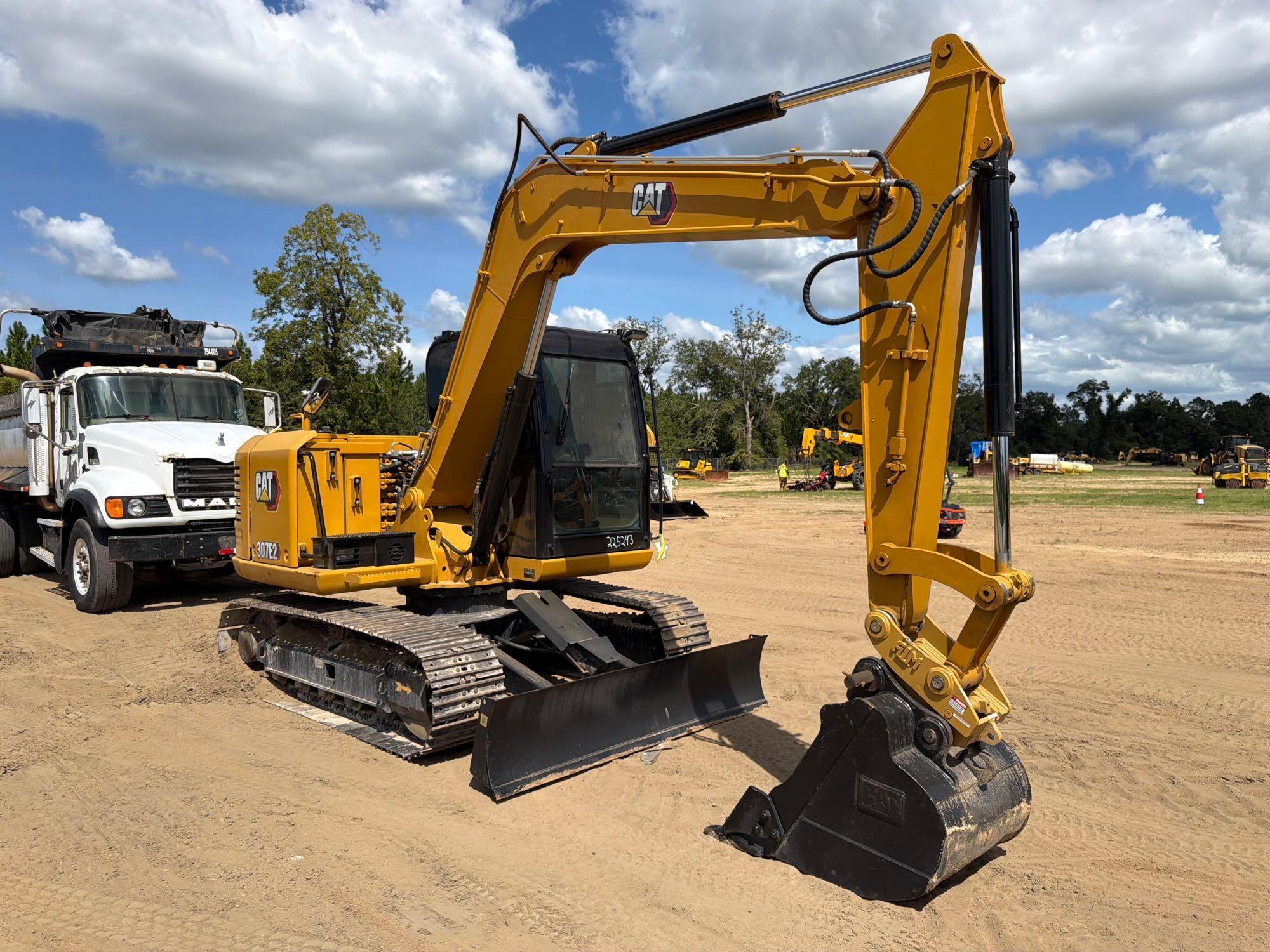 Caterpillar 307E2