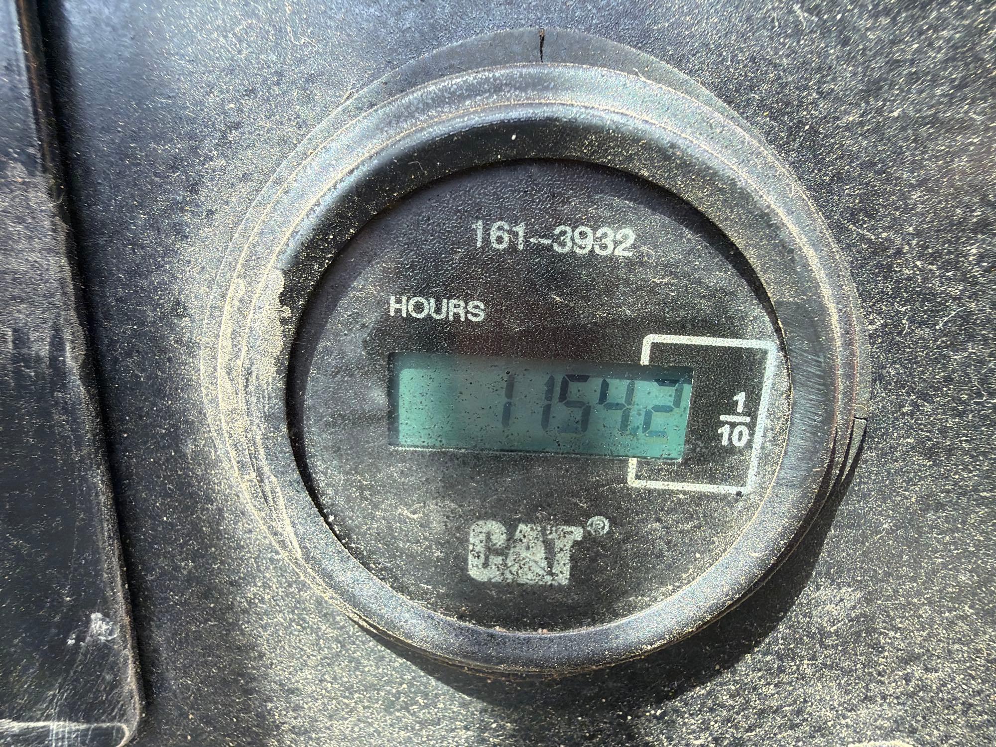Caterpillar 307E2