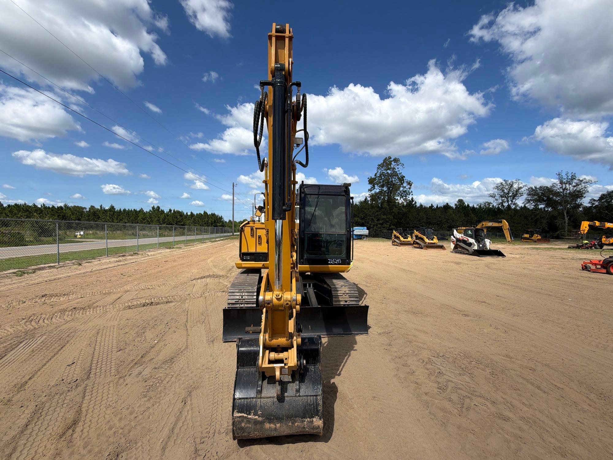 Caterpillar 307E2