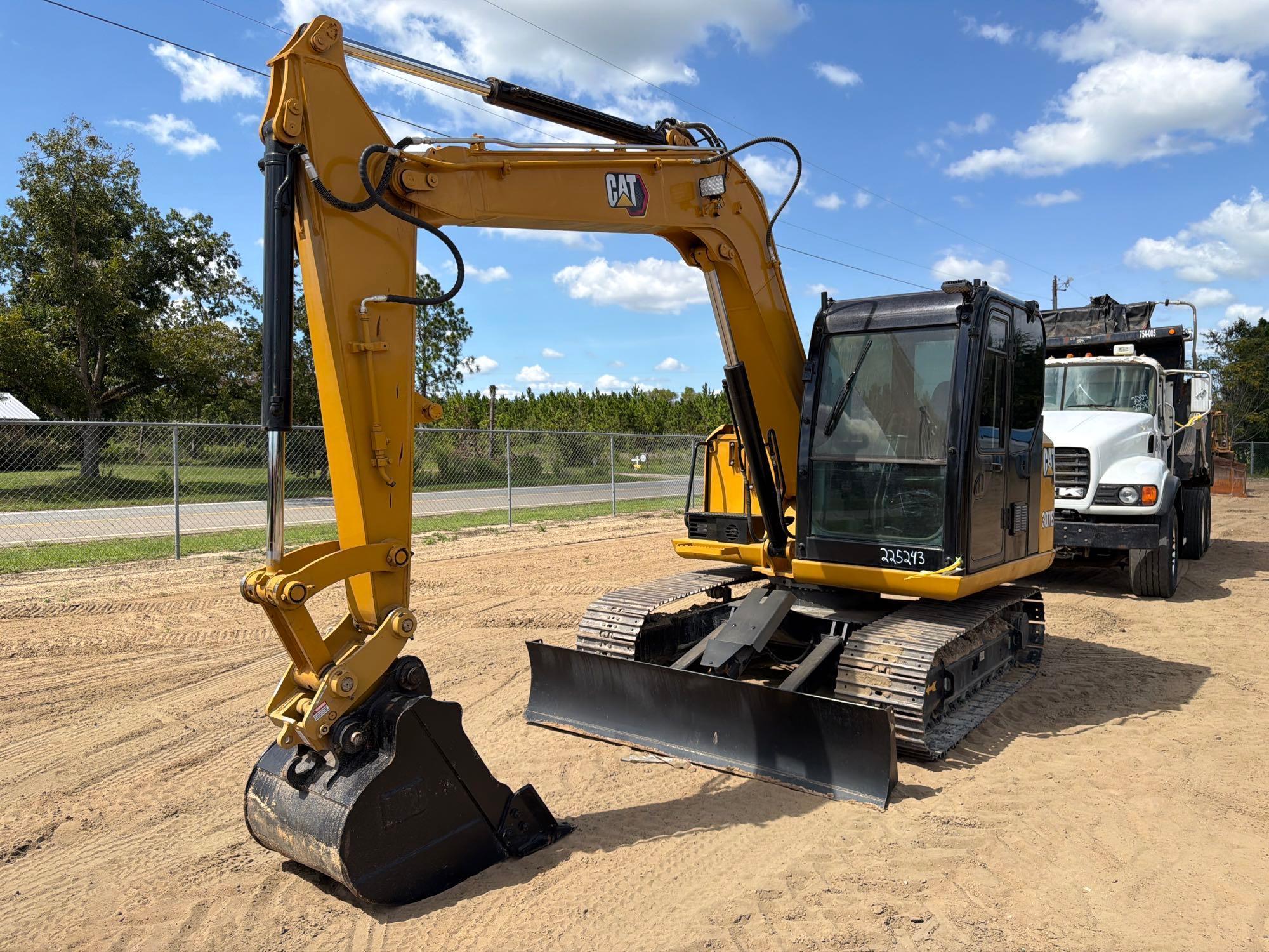 Caterpillar 307E2
