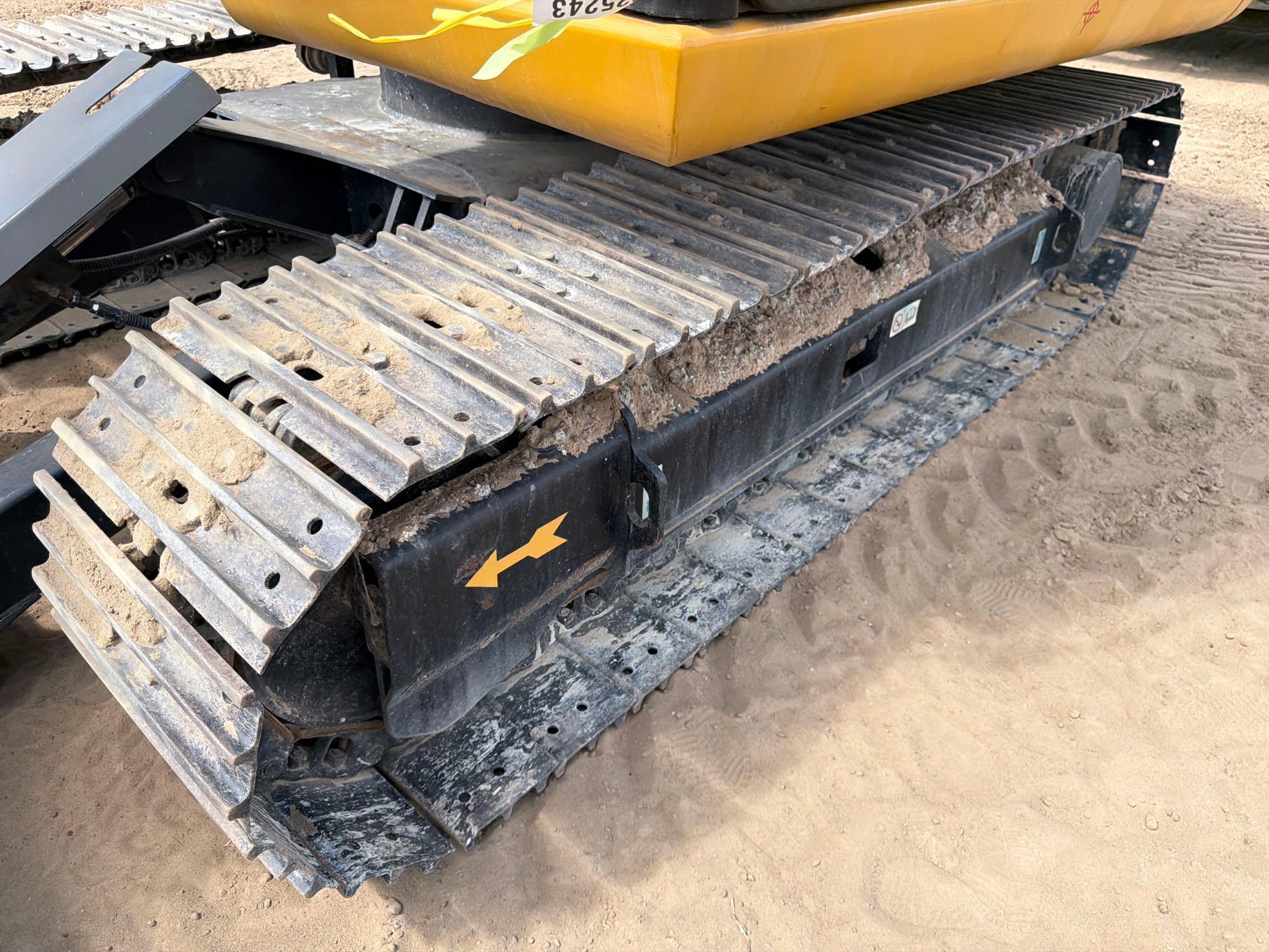 Caterpillar 307E2