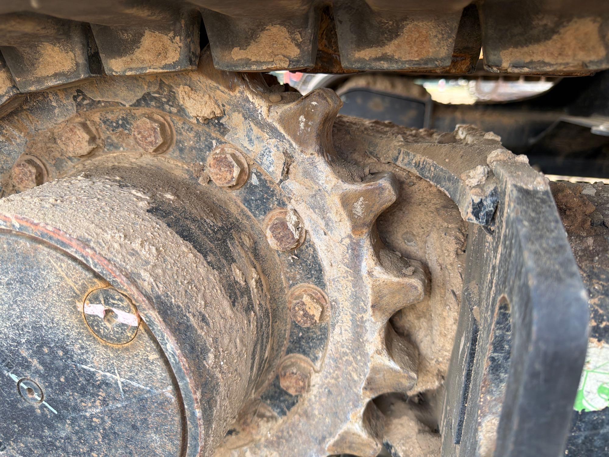 Caterpillar 306