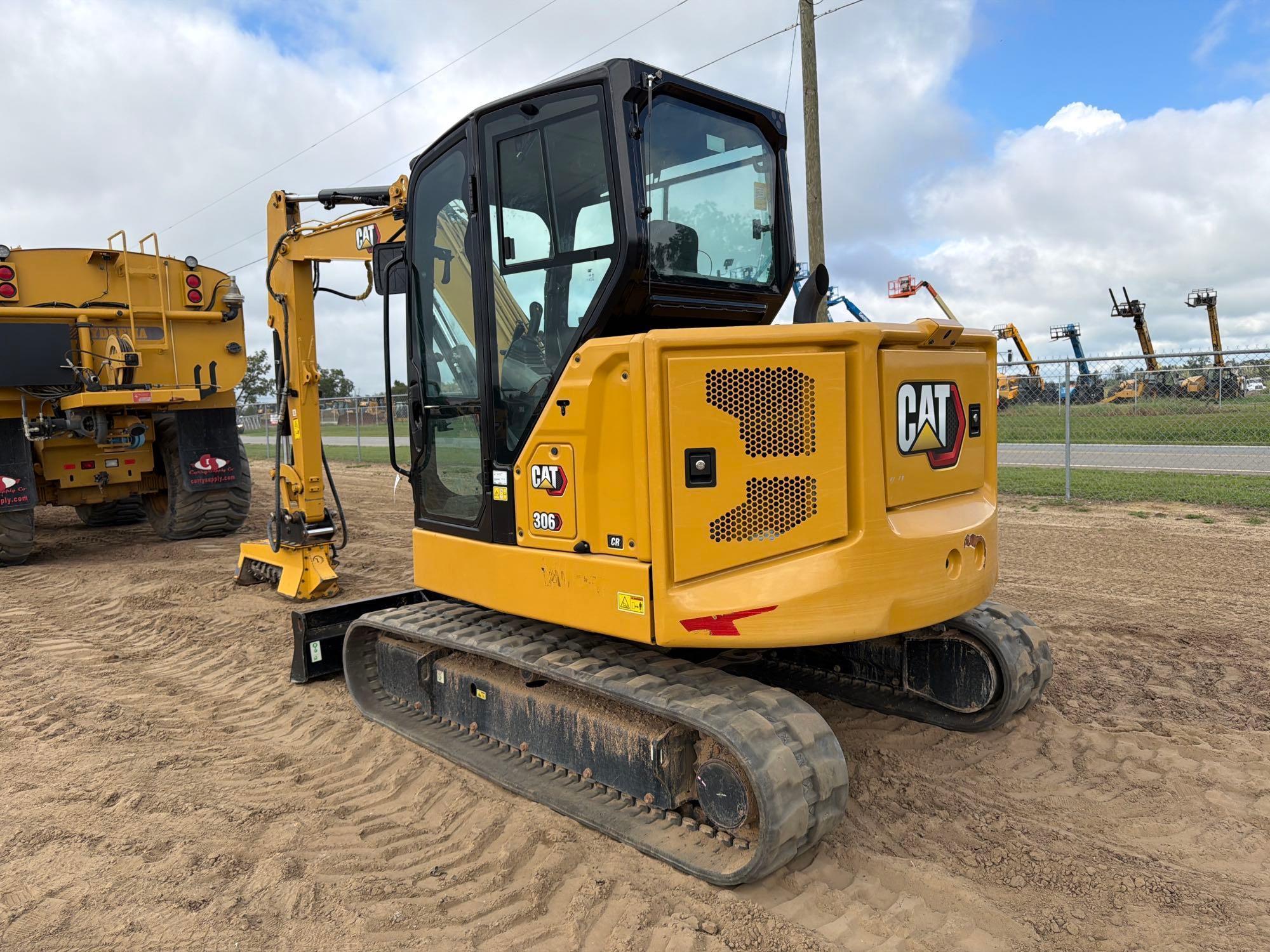 Caterpillar 306