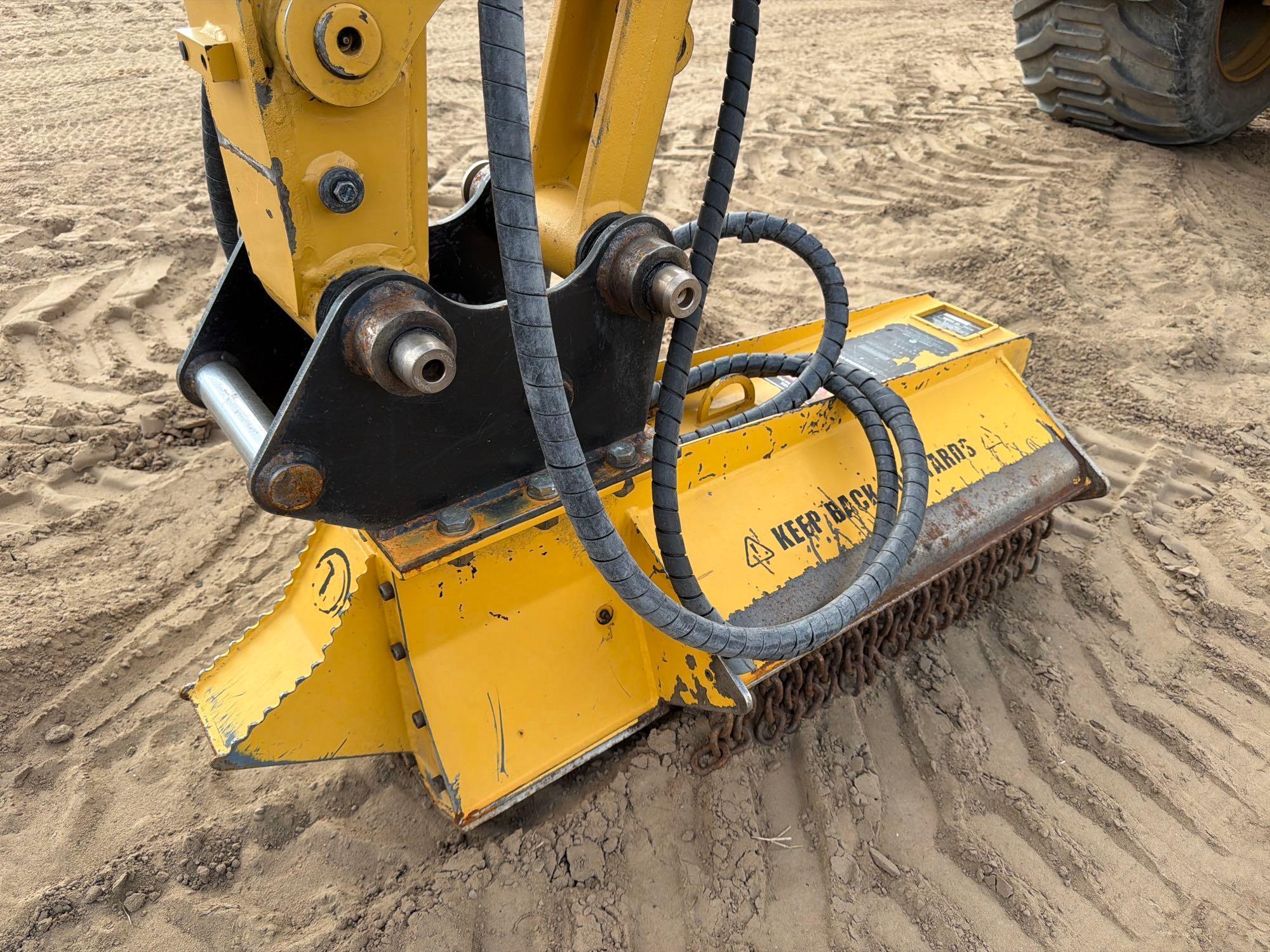 Caterpillar 306