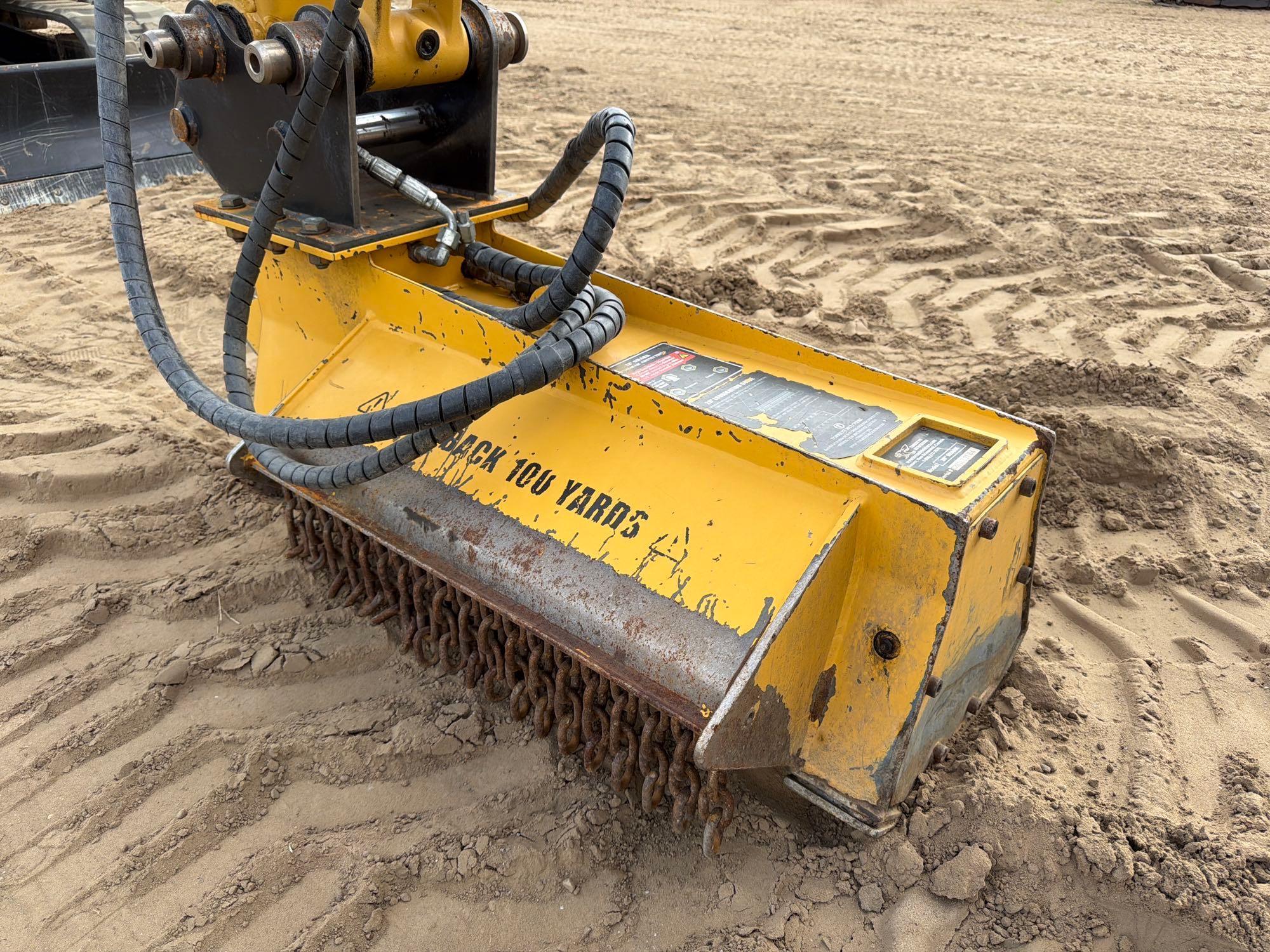 Caterpillar 306