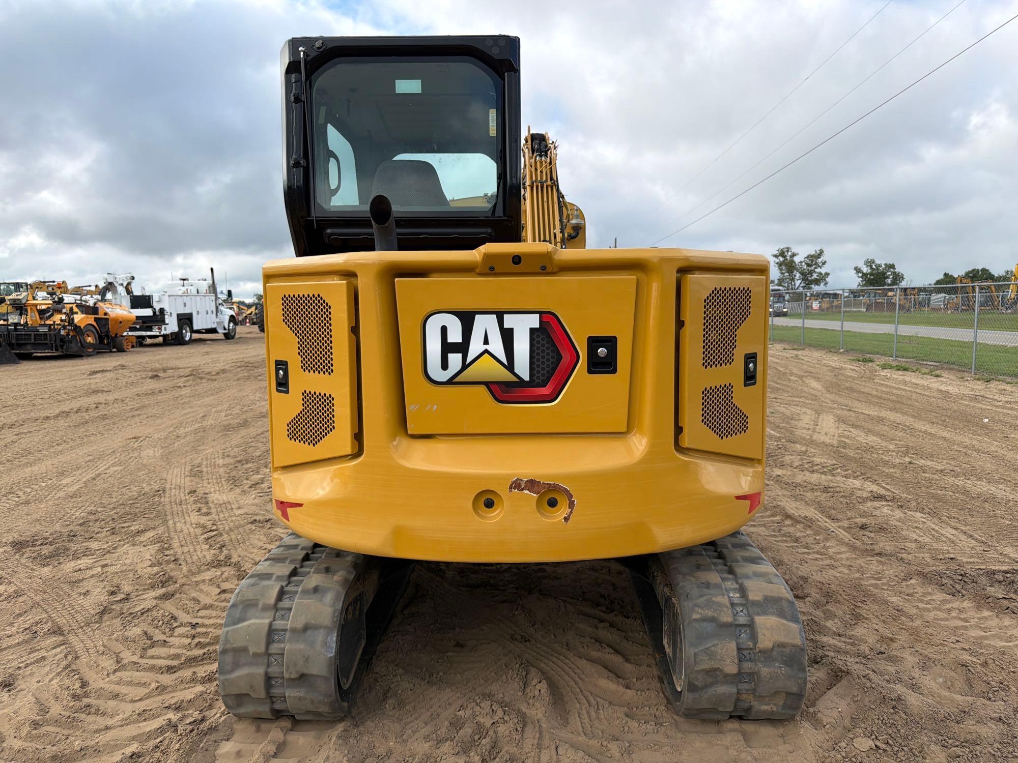 Caterpillar 306