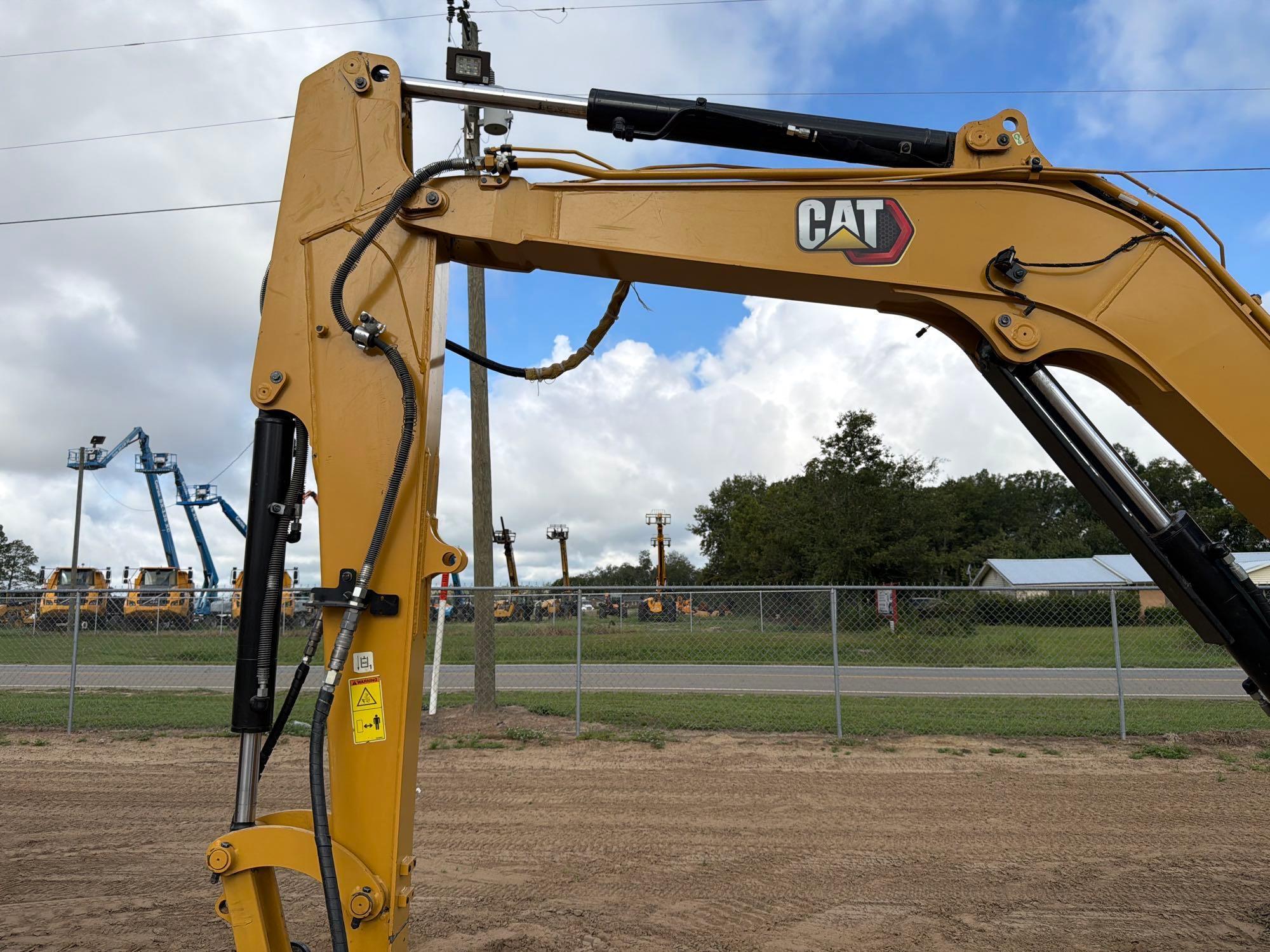 Caterpillar 306