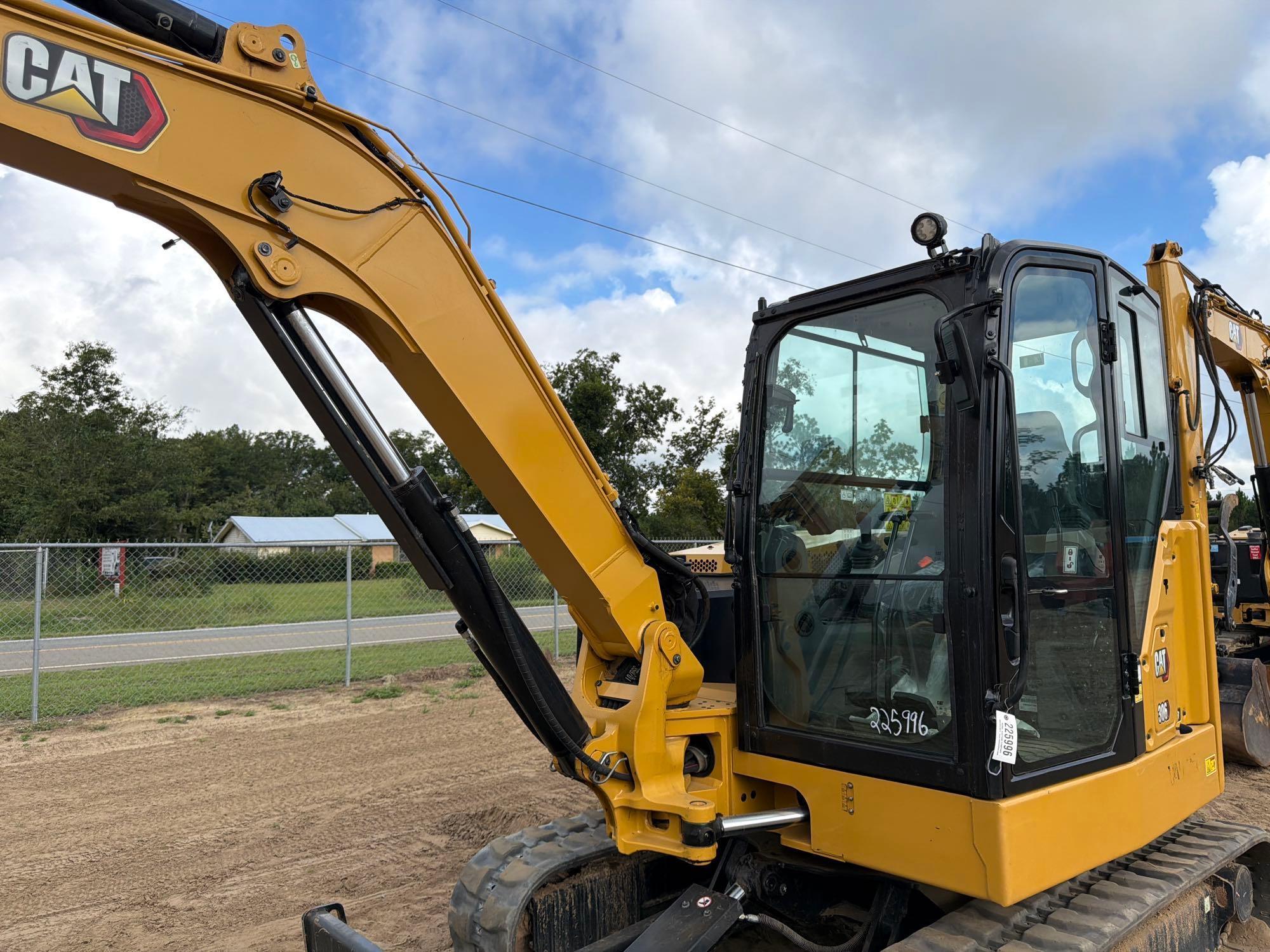 Caterpillar 306