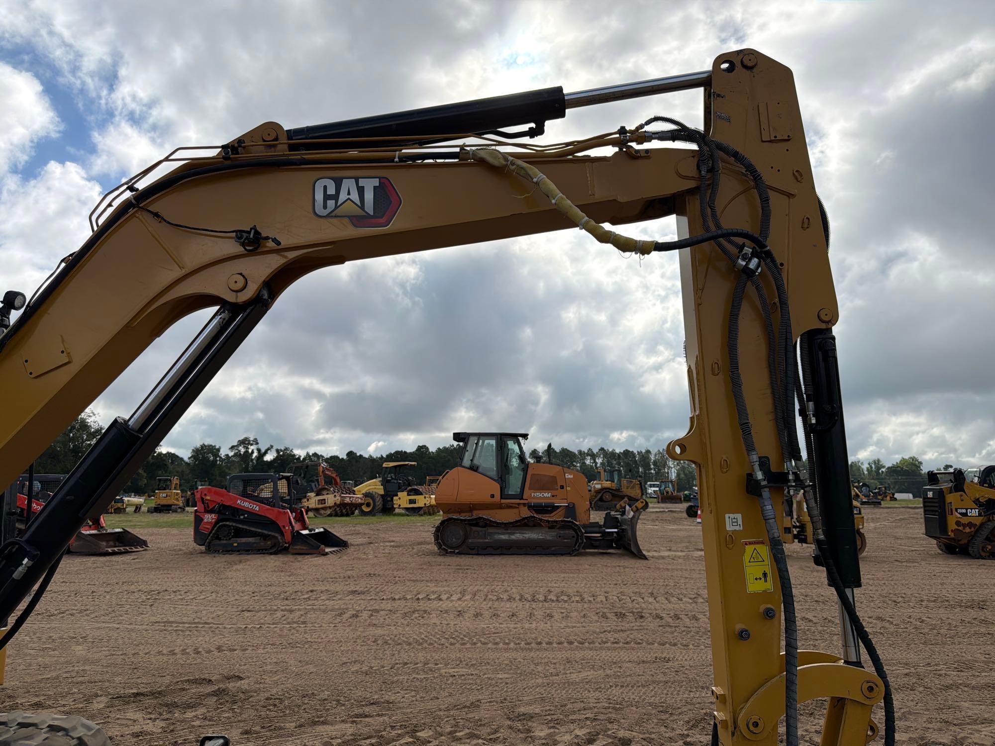 Caterpillar 306