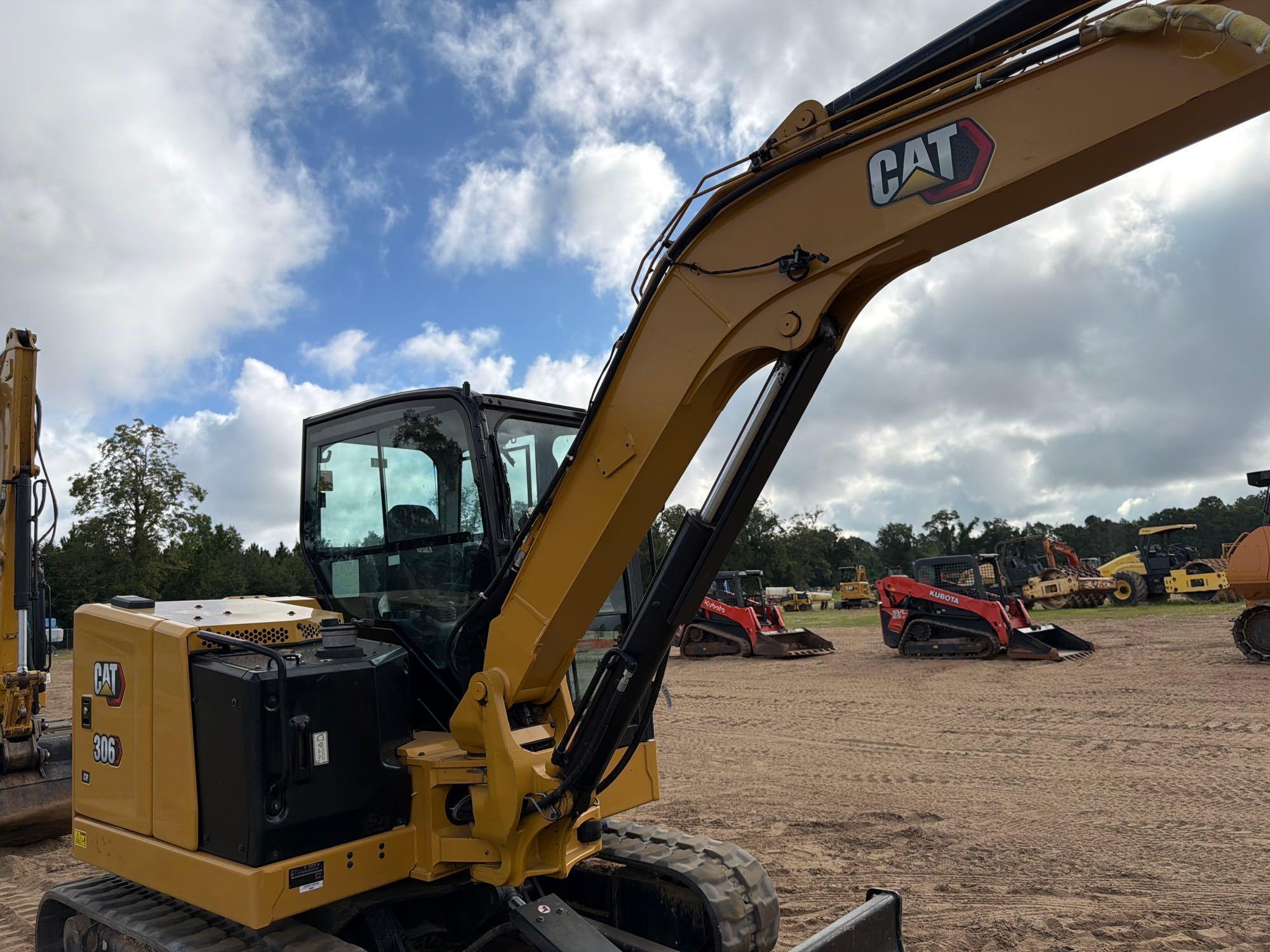 Caterpillar 306