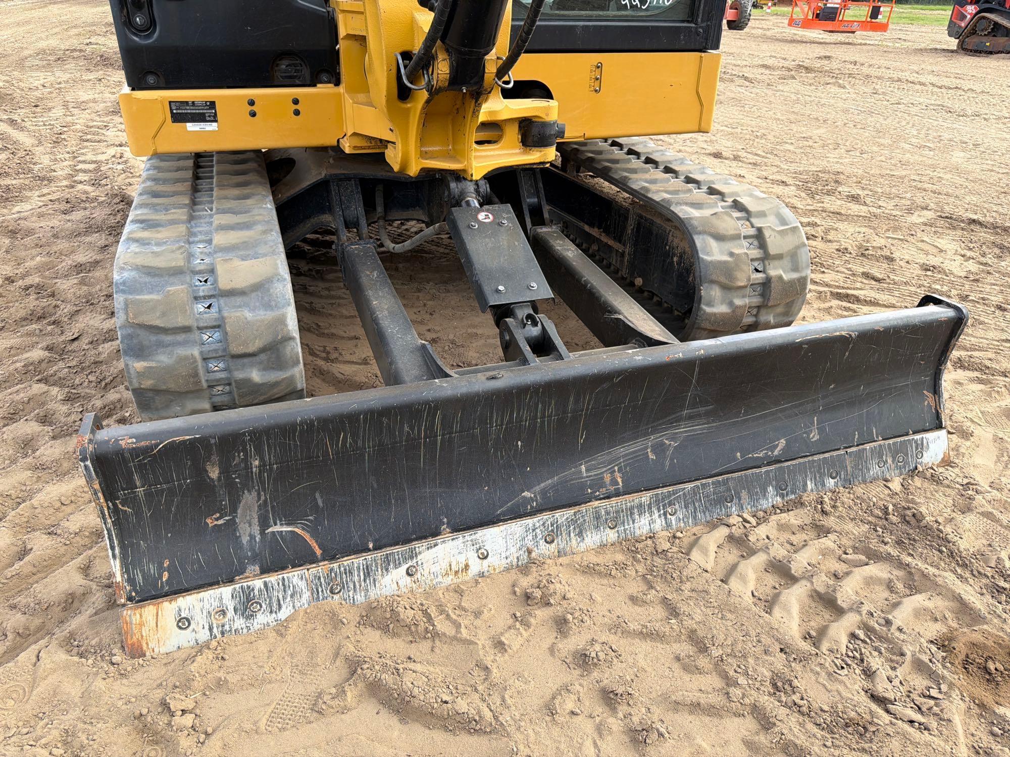 Caterpillar 306