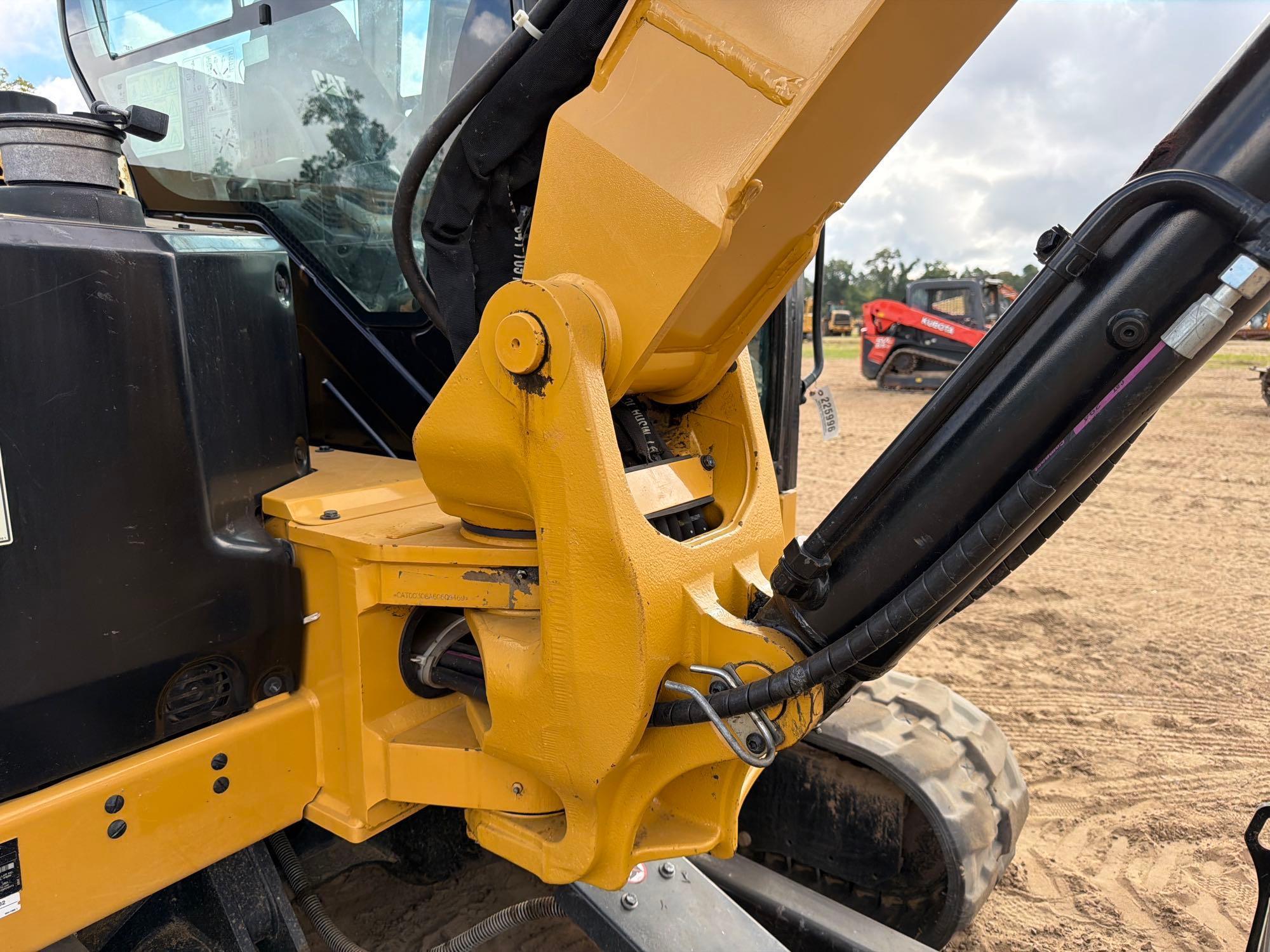 Caterpillar 306