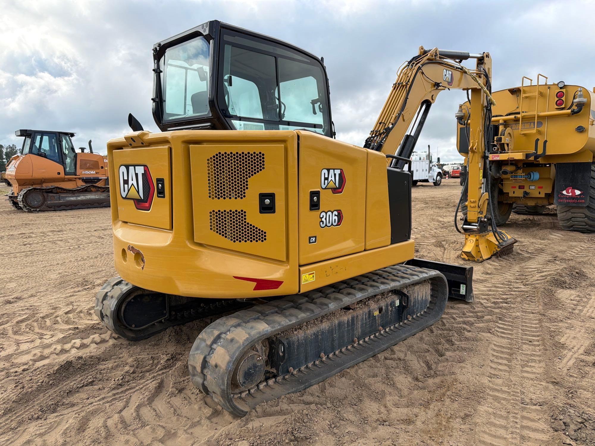 Caterpillar 306