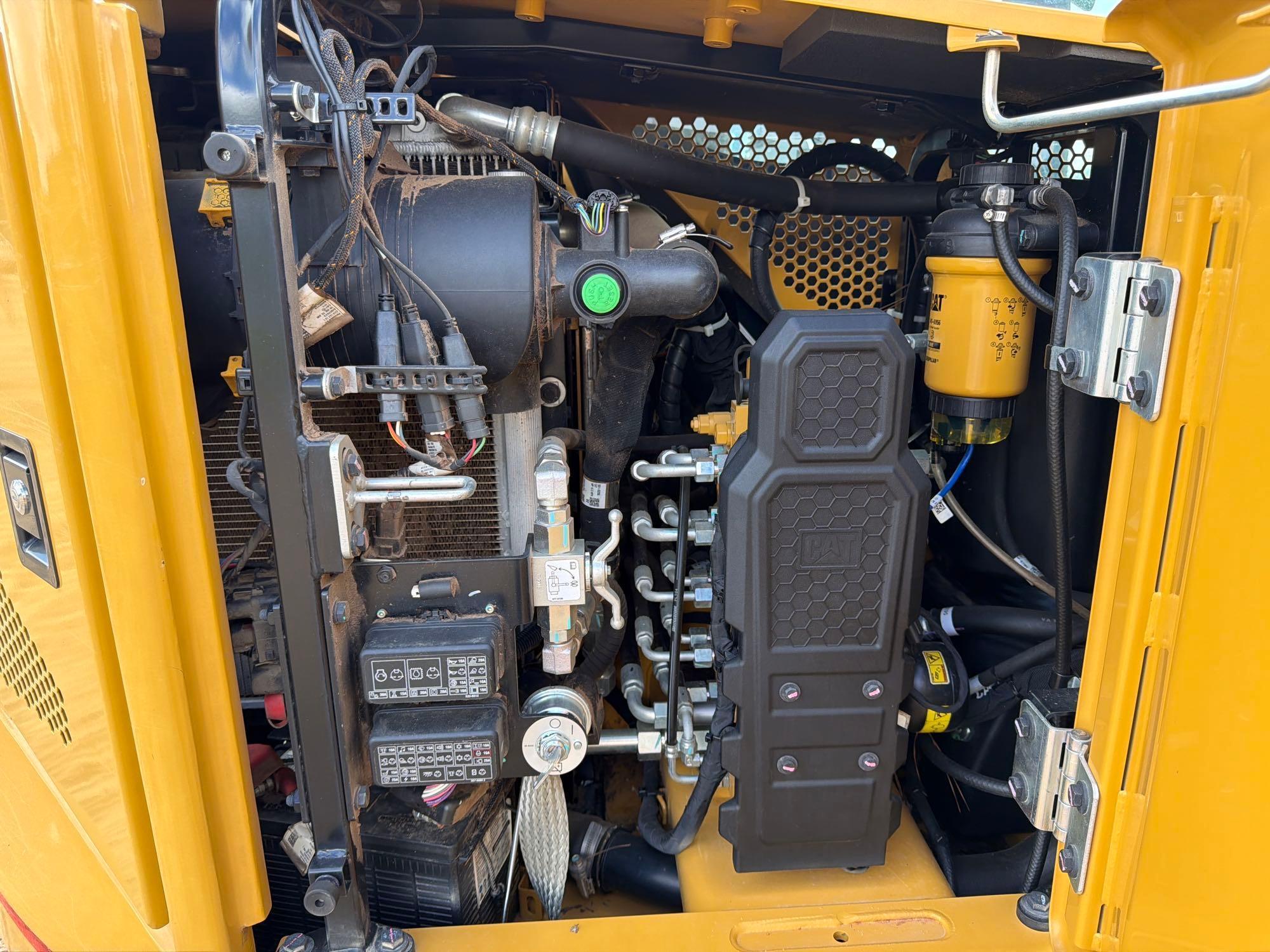 Caterpillar 306