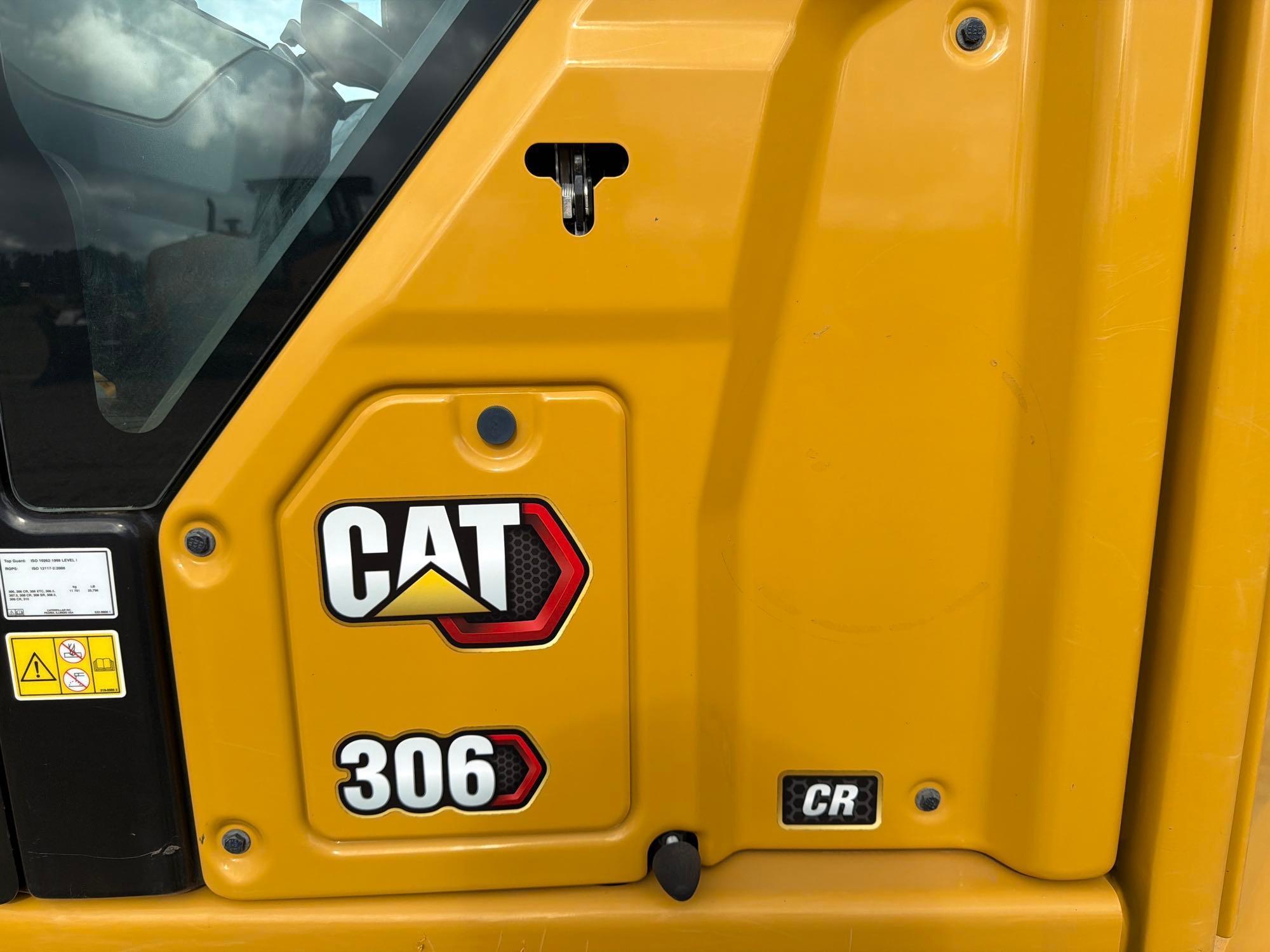 Caterpillar 306