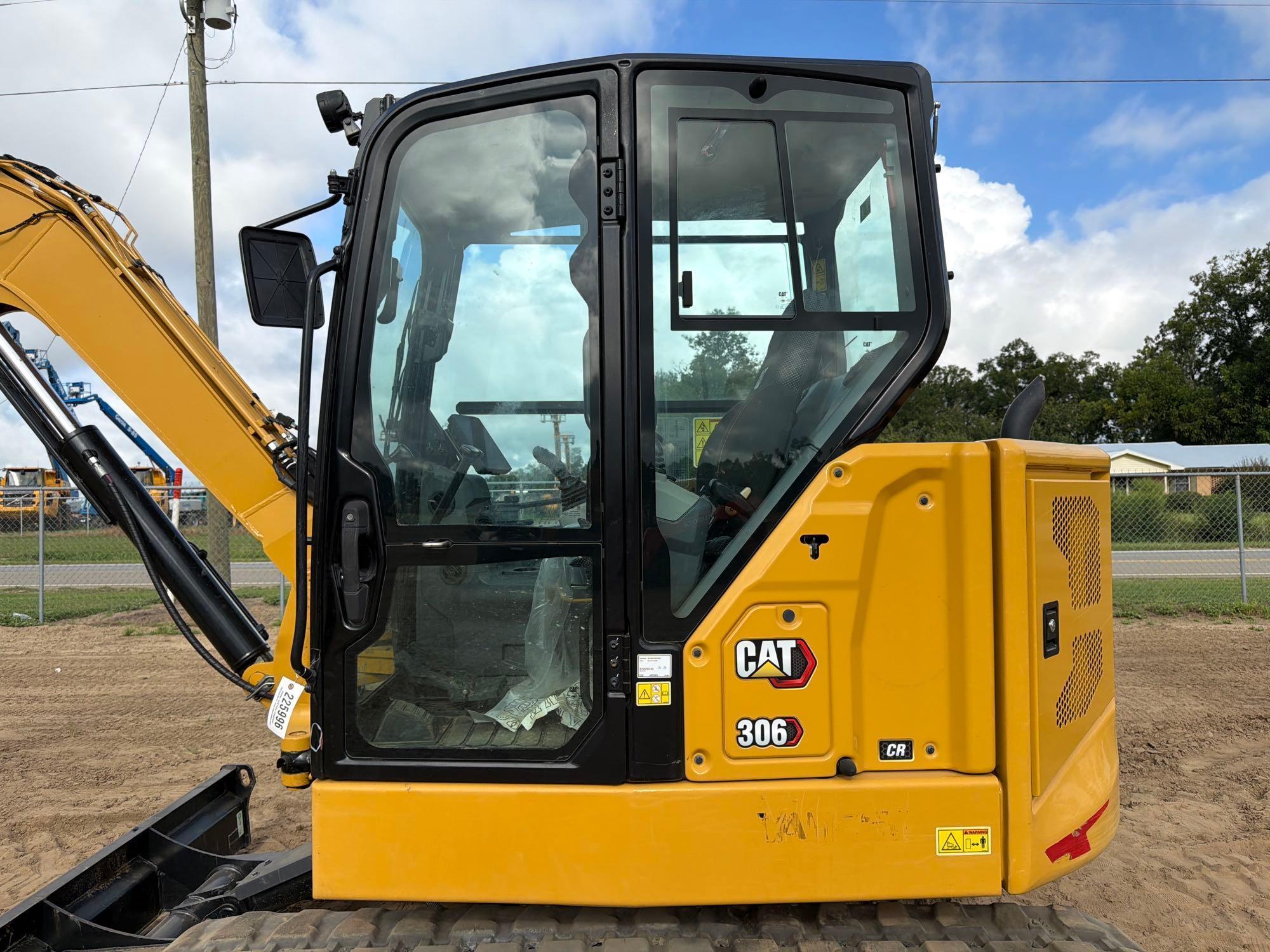 Caterpillar 306