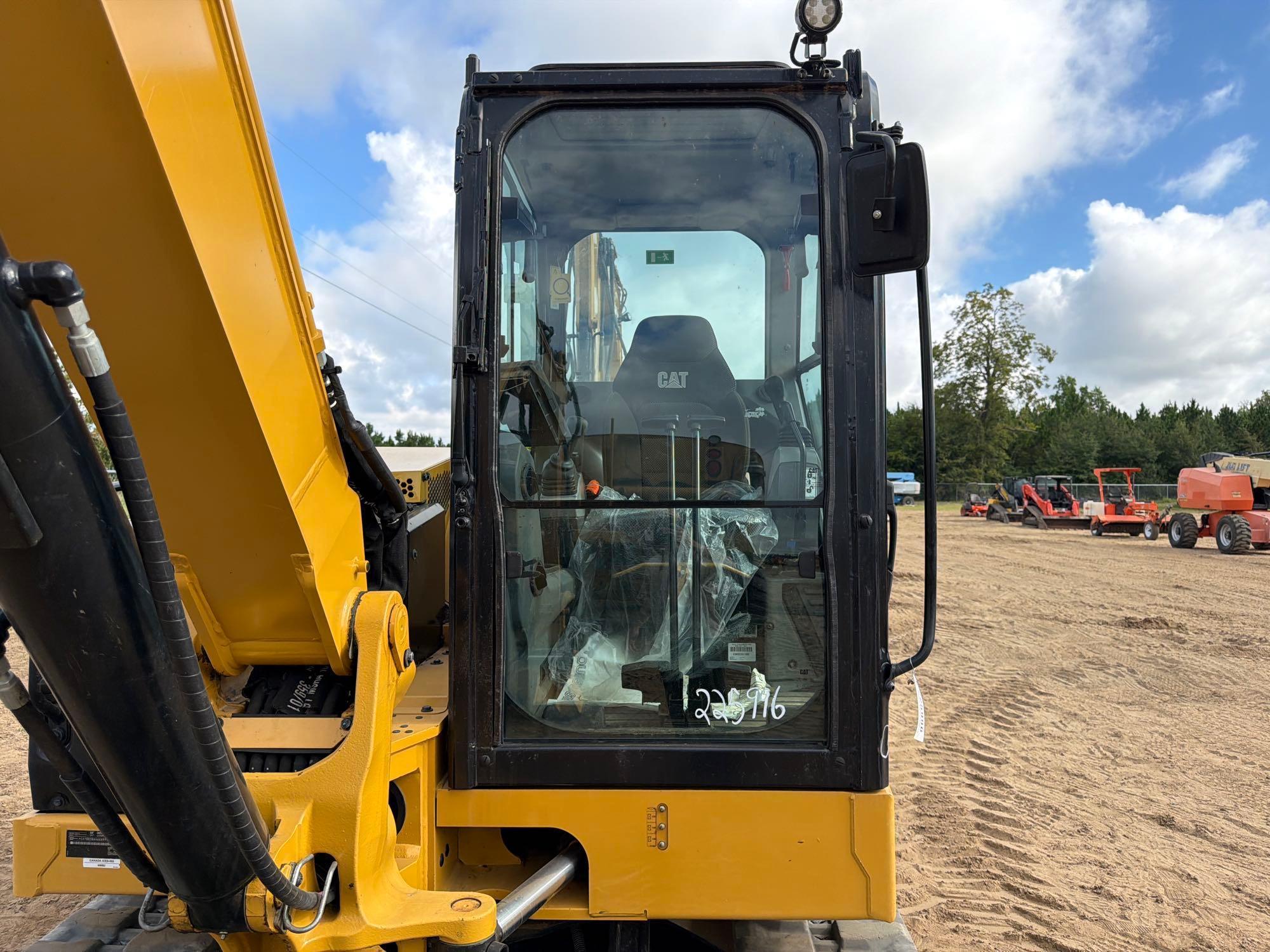 Caterpillar 306