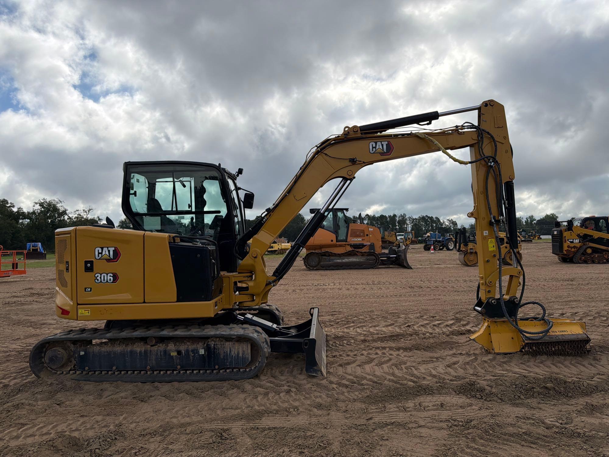 Caterpillar 306