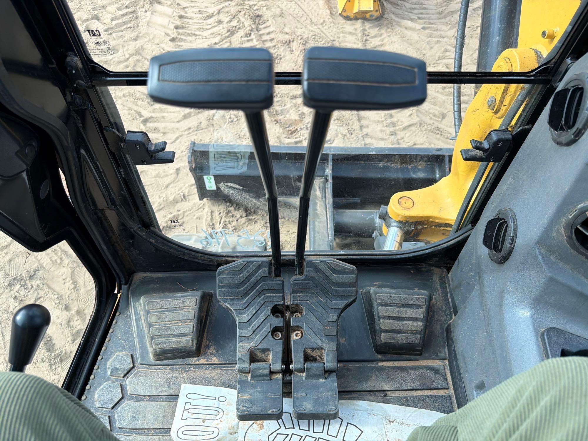 Caterpillar 306