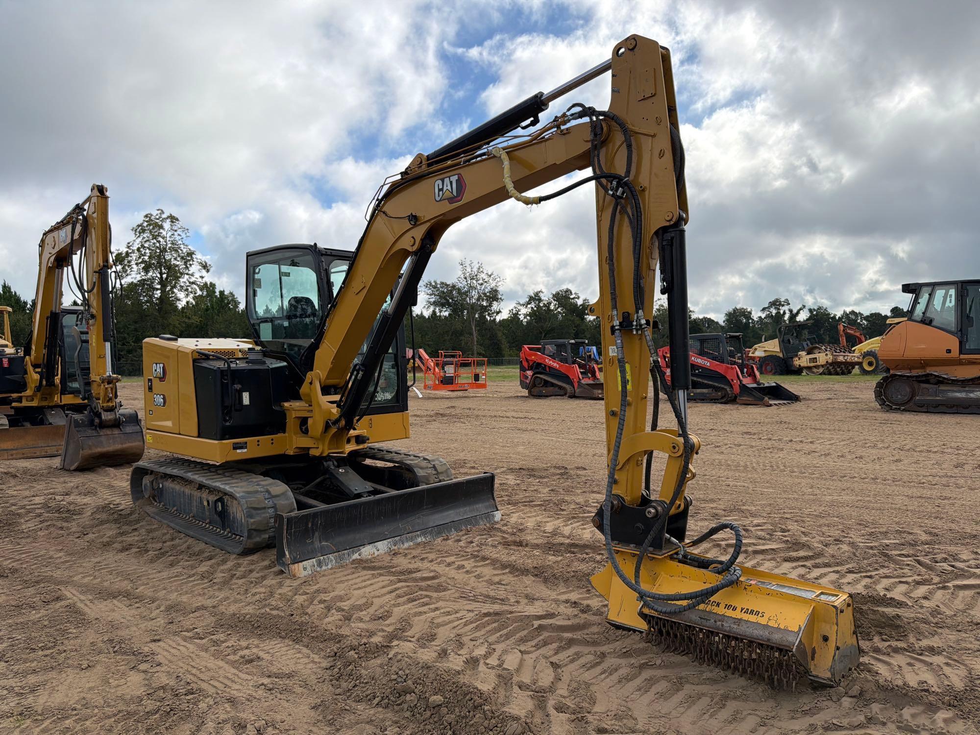 Caterpillar 306