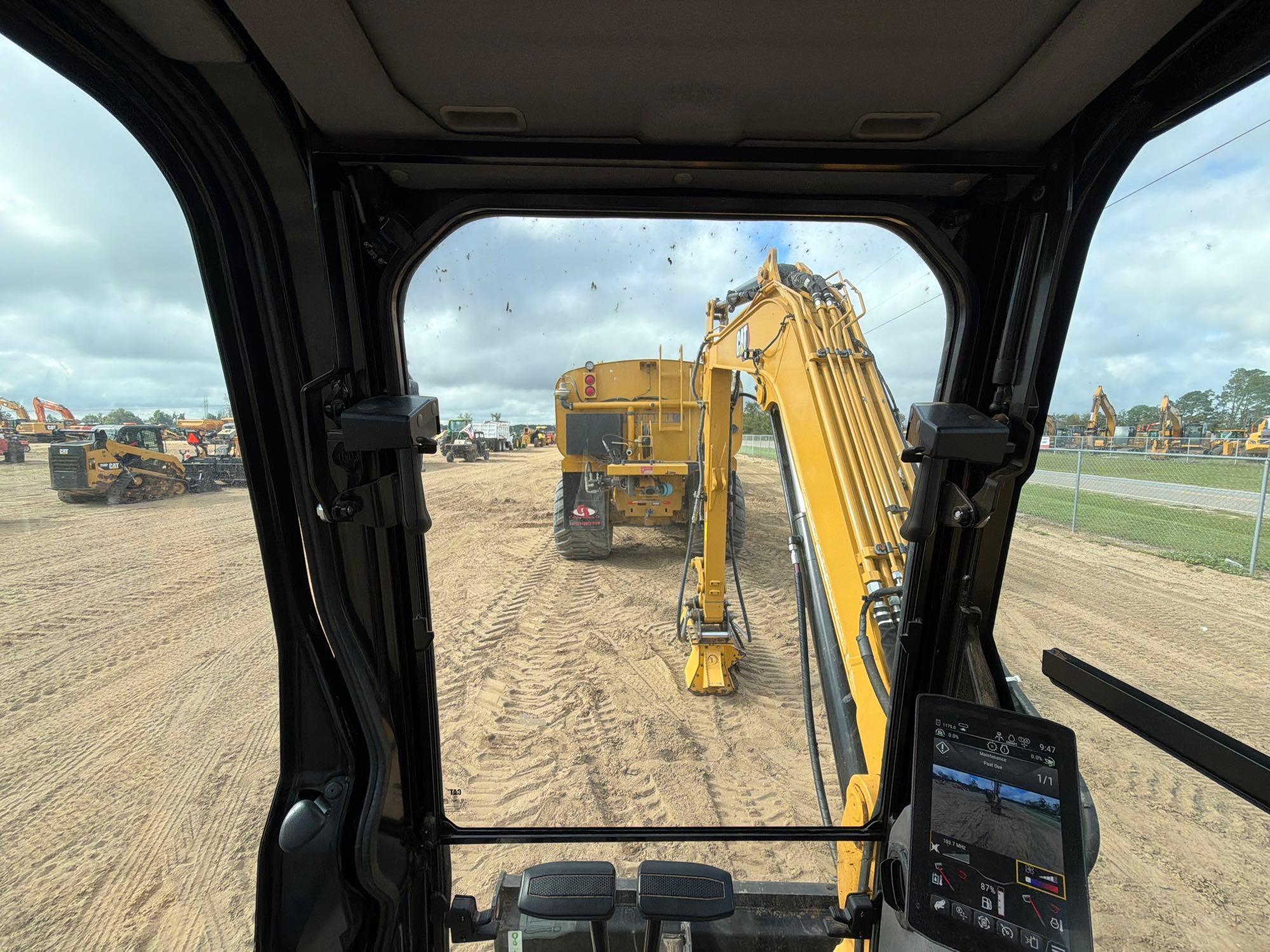Caterpillar 306