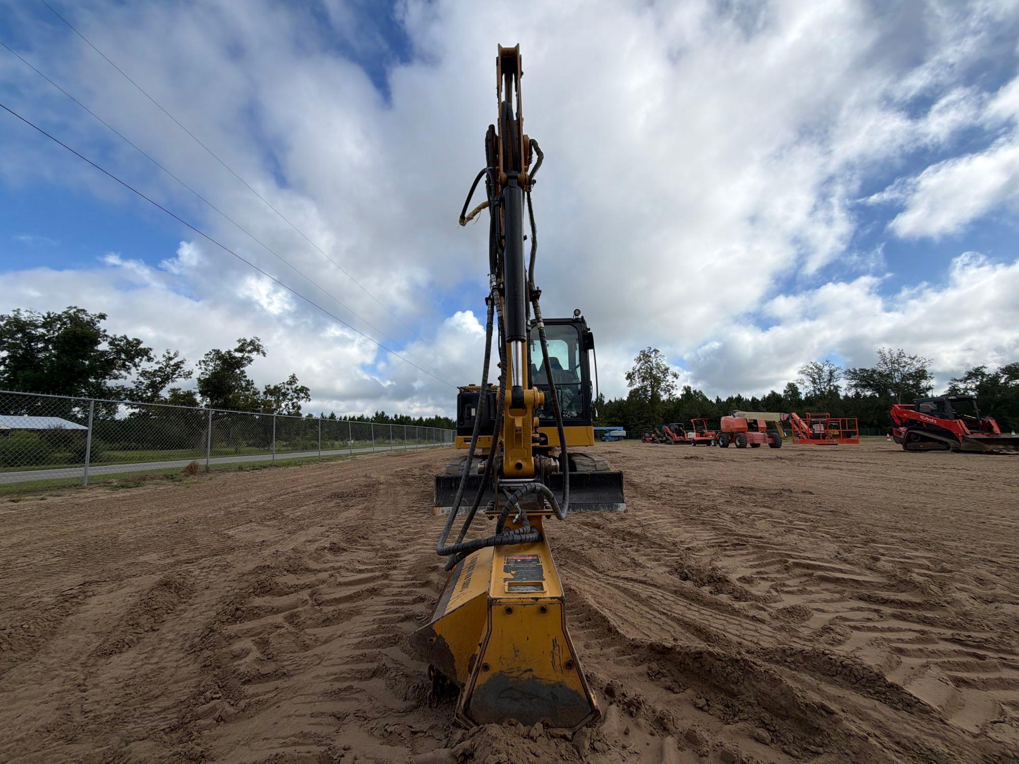 Caterpillar 306