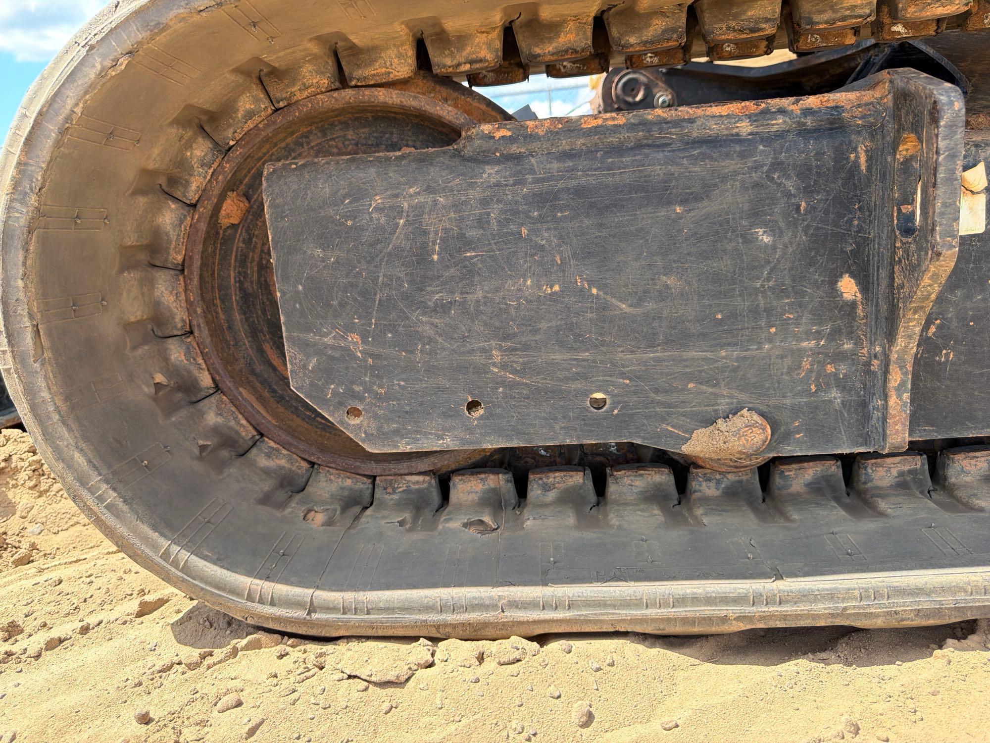 2023 Caterpillar 306