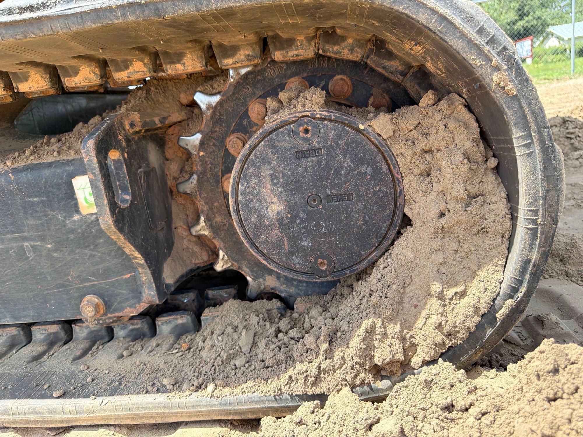 2023 Caterpillar 306