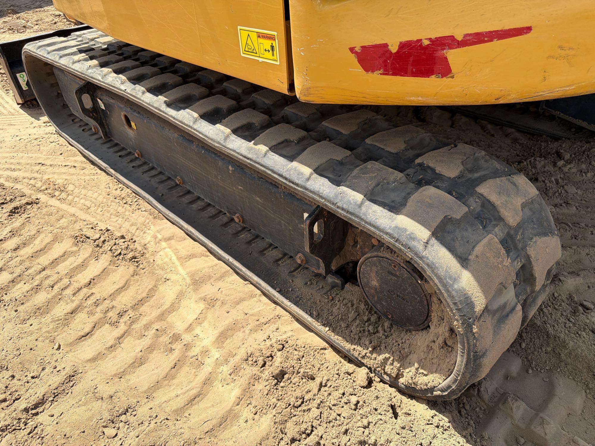 2023 Caterpillar 306