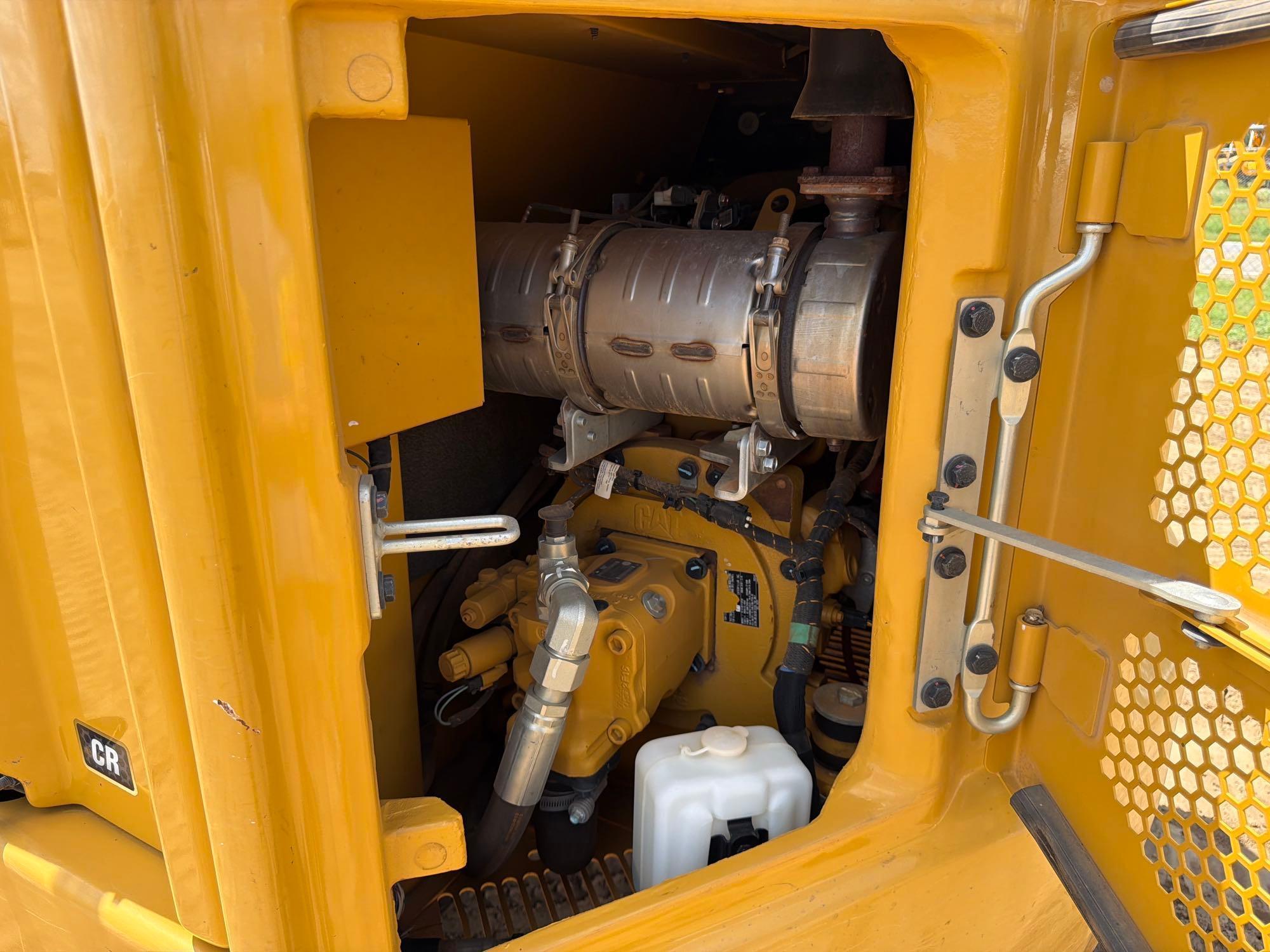2023 Caterpillar 306