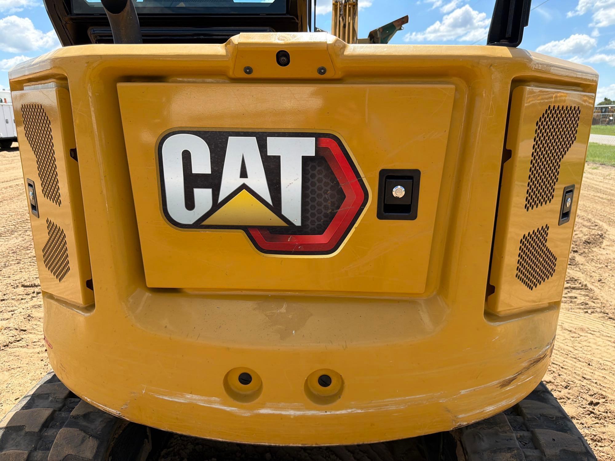 2023 Caterpillar 306