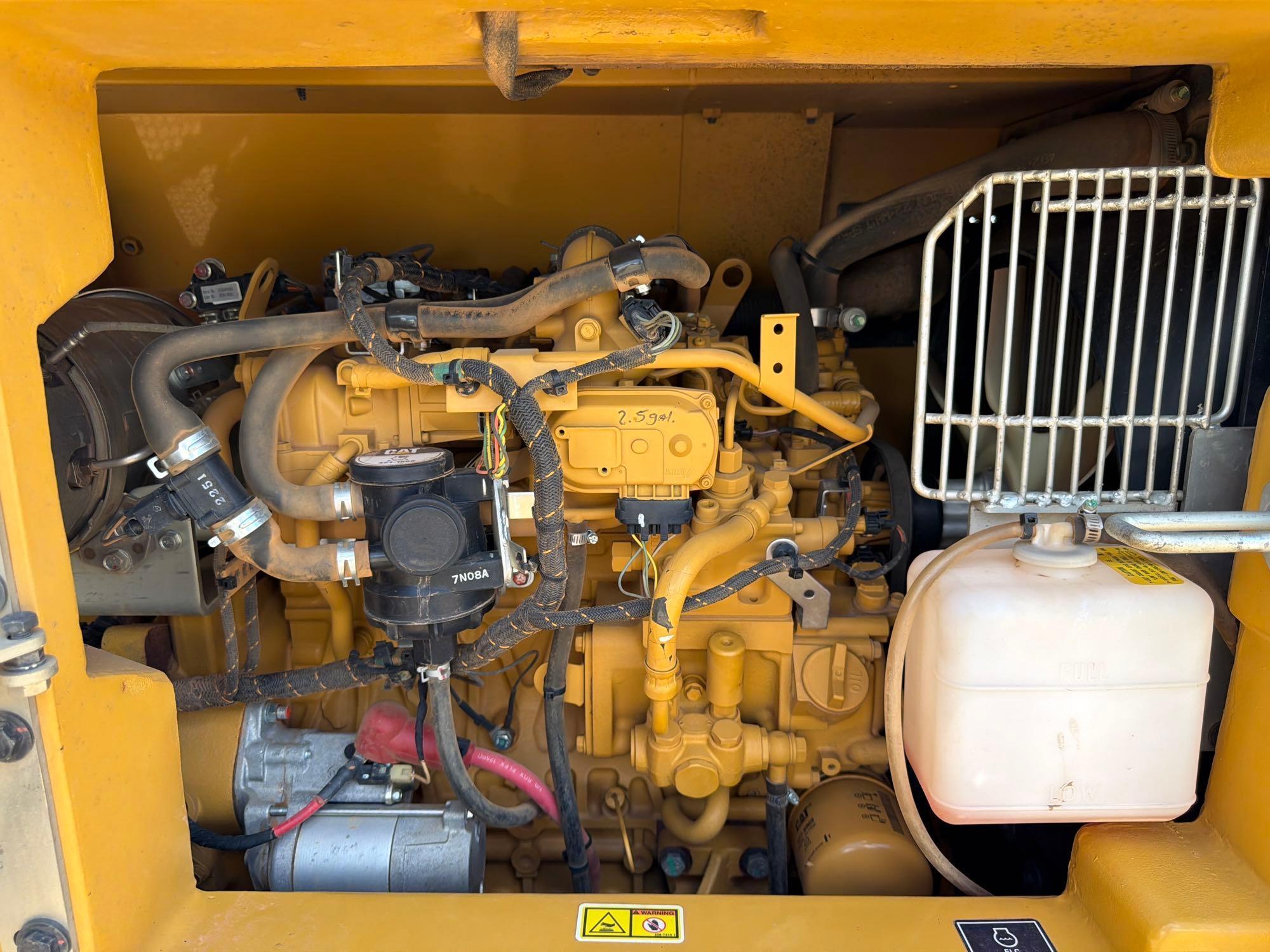 2023 Caterpillar 306