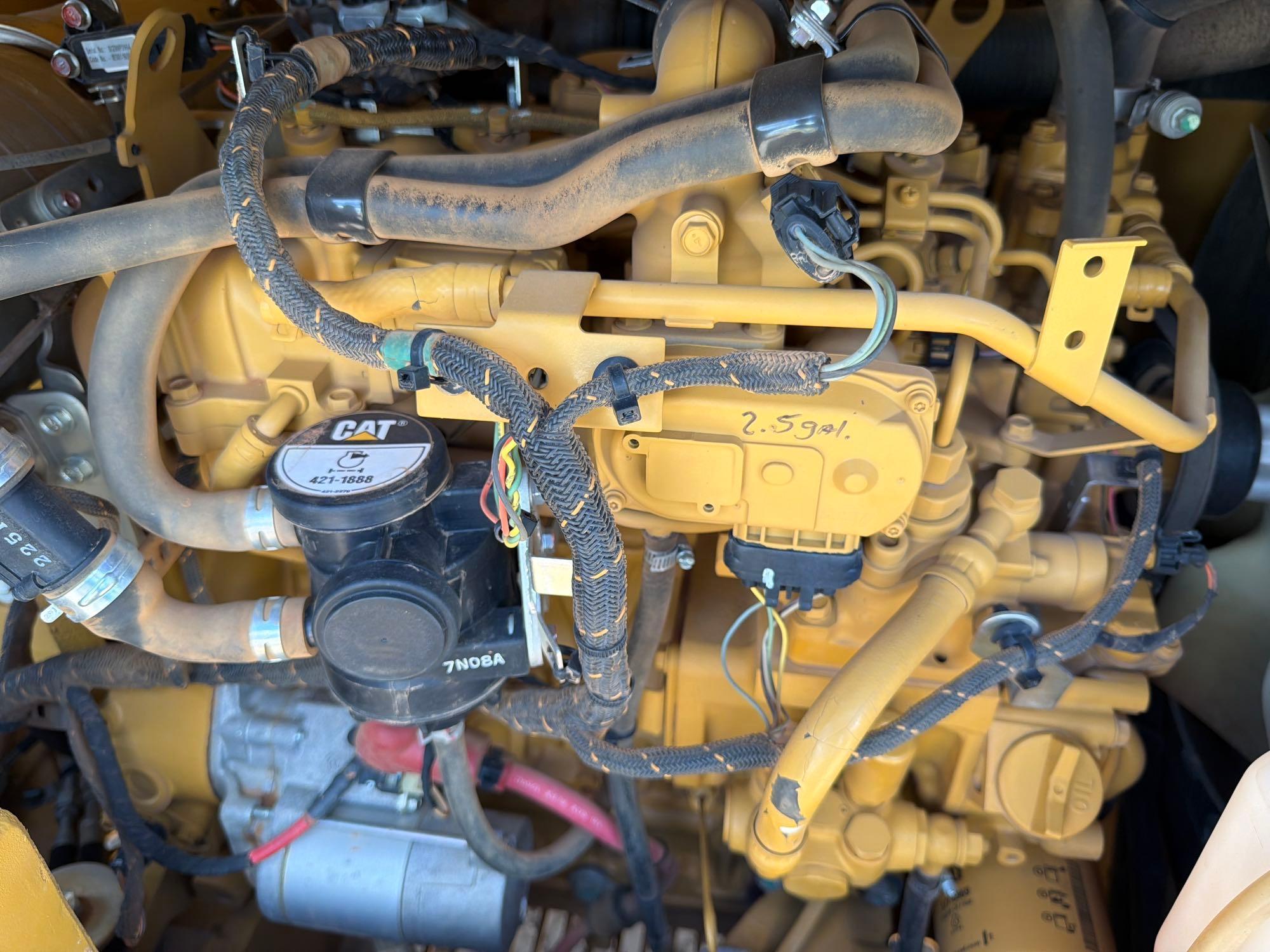 2023 Caterpillar 306