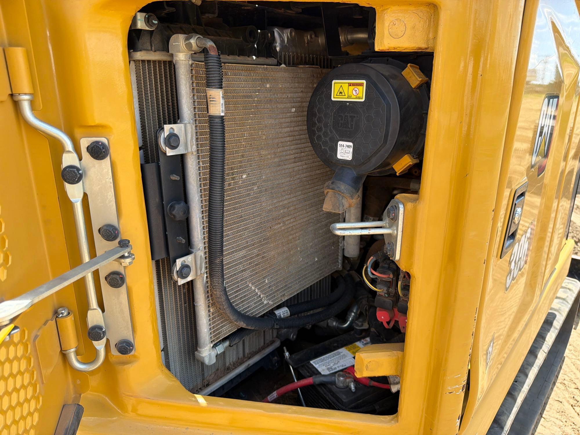 2023 Caterpillar 306