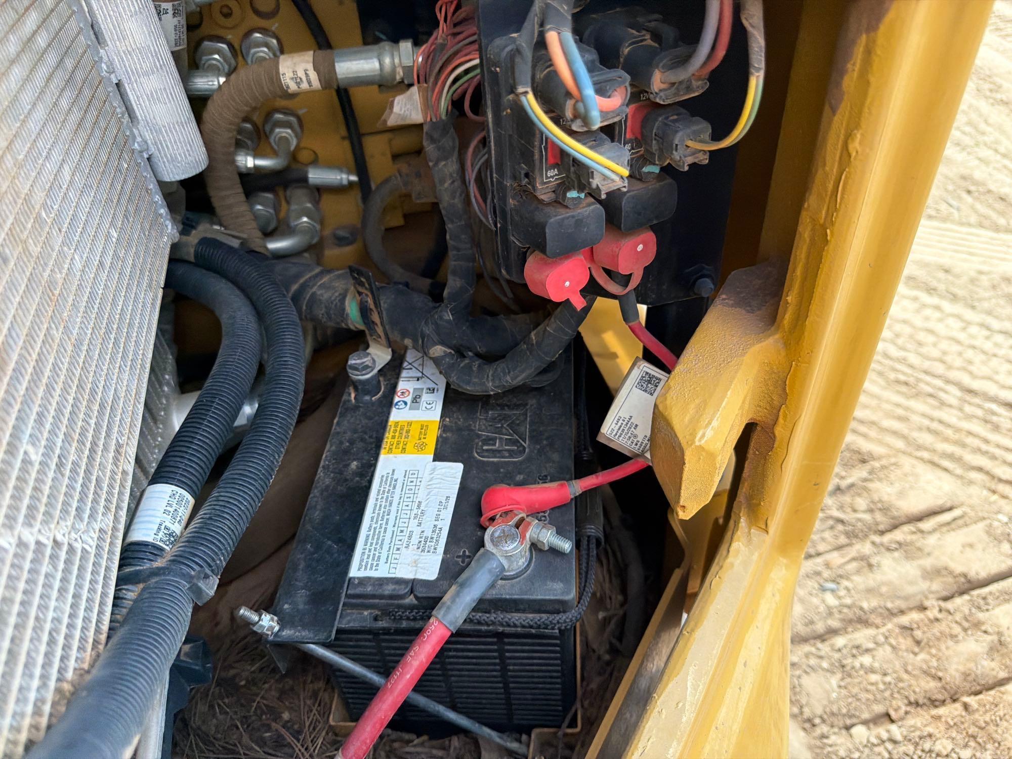 2023 Caterpillar 306