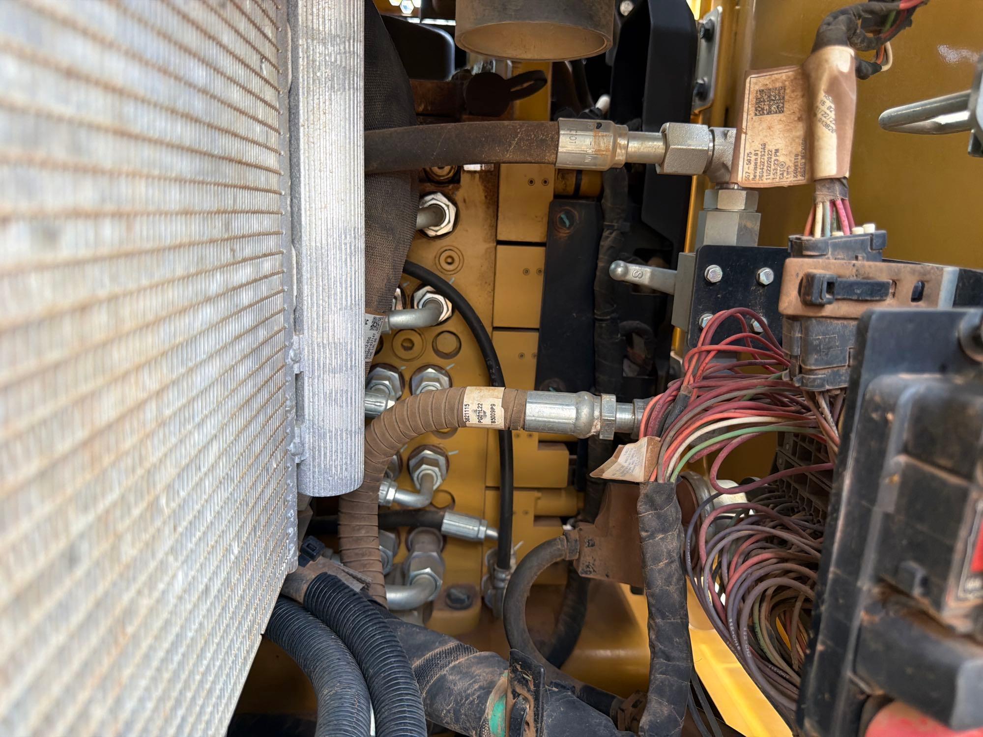 2023 Caterpillar 306