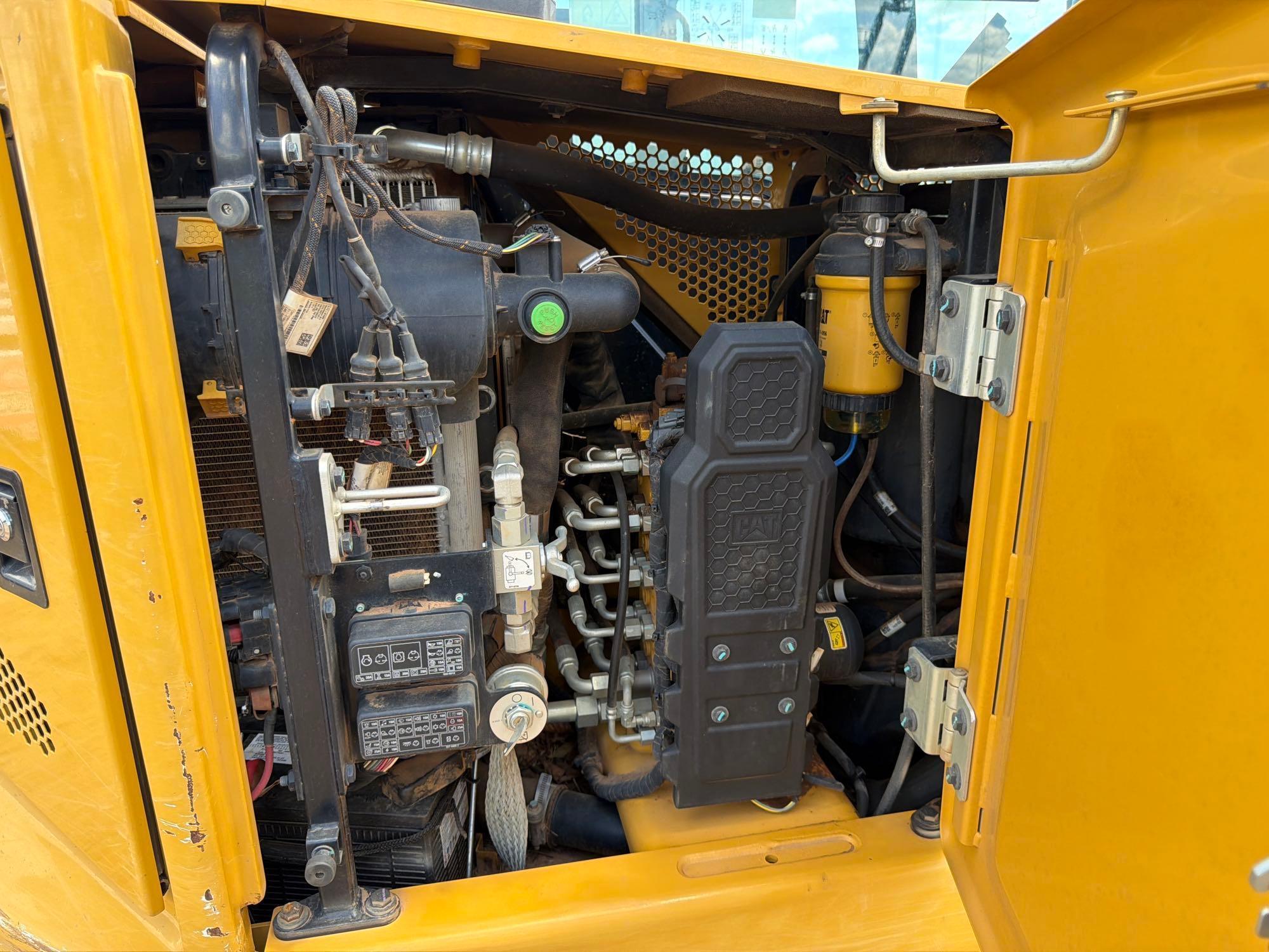 2023 Caterpillar 306