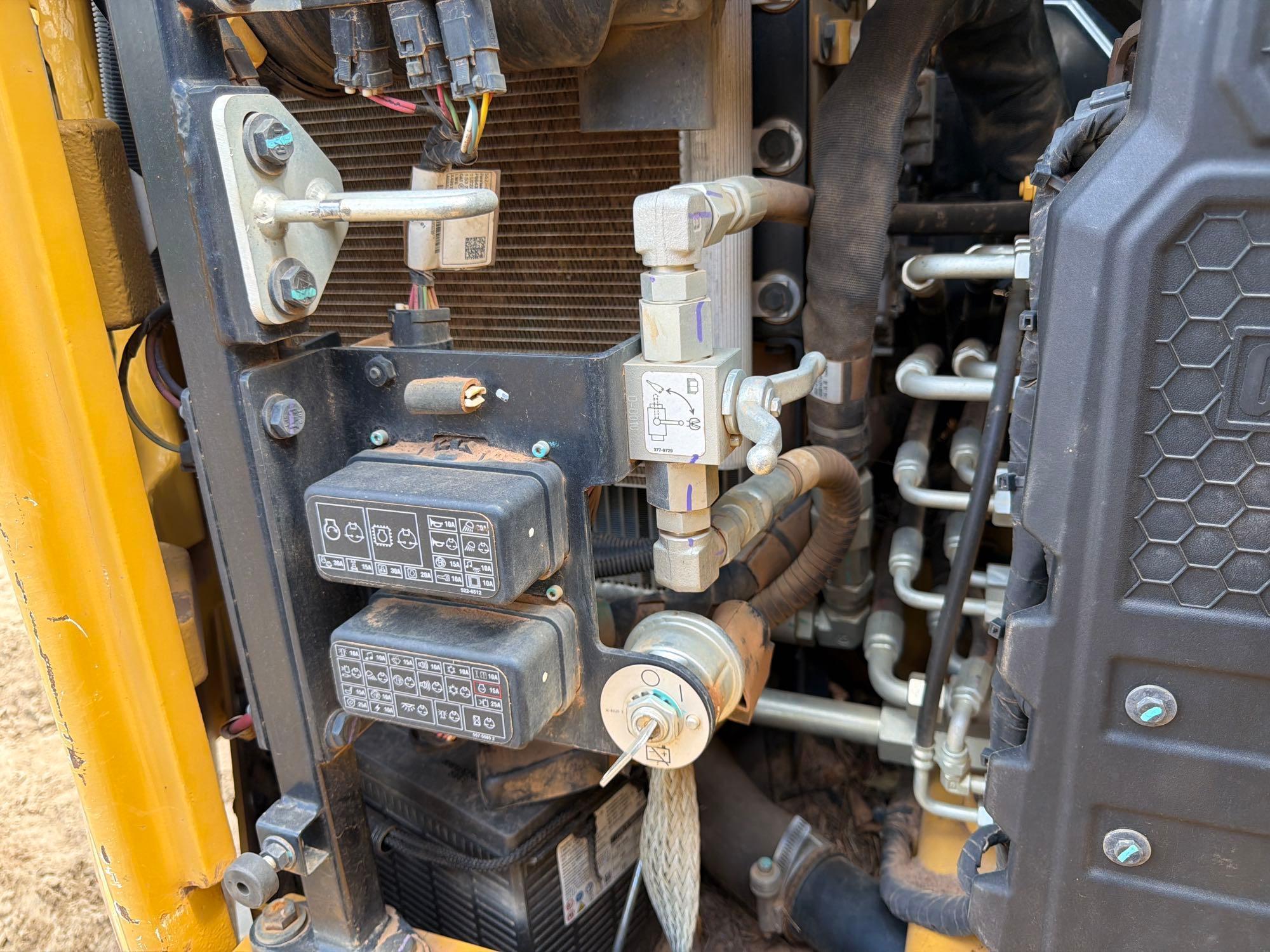2023 Caterpillar 306