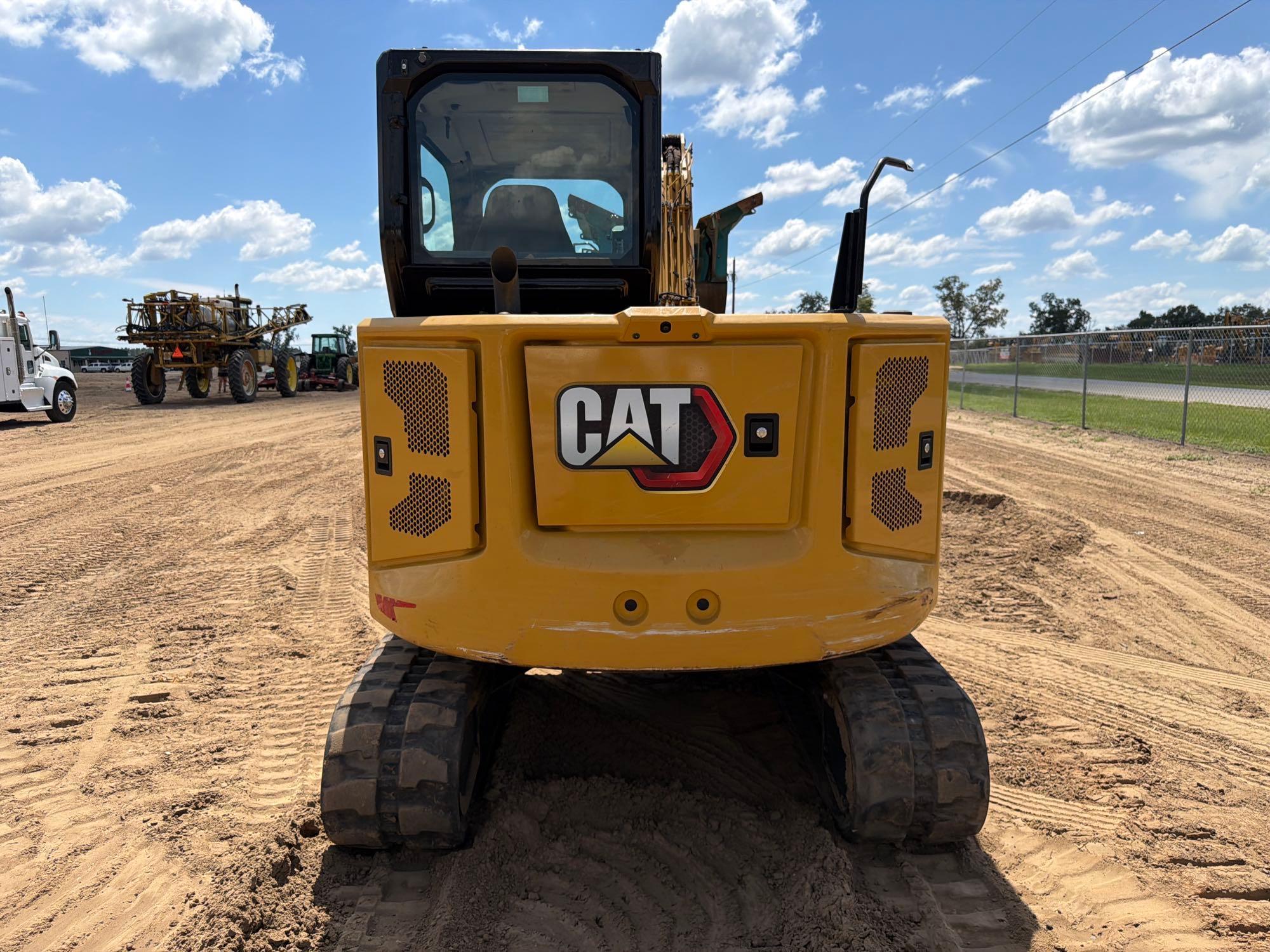 2023 Caterpillar 306