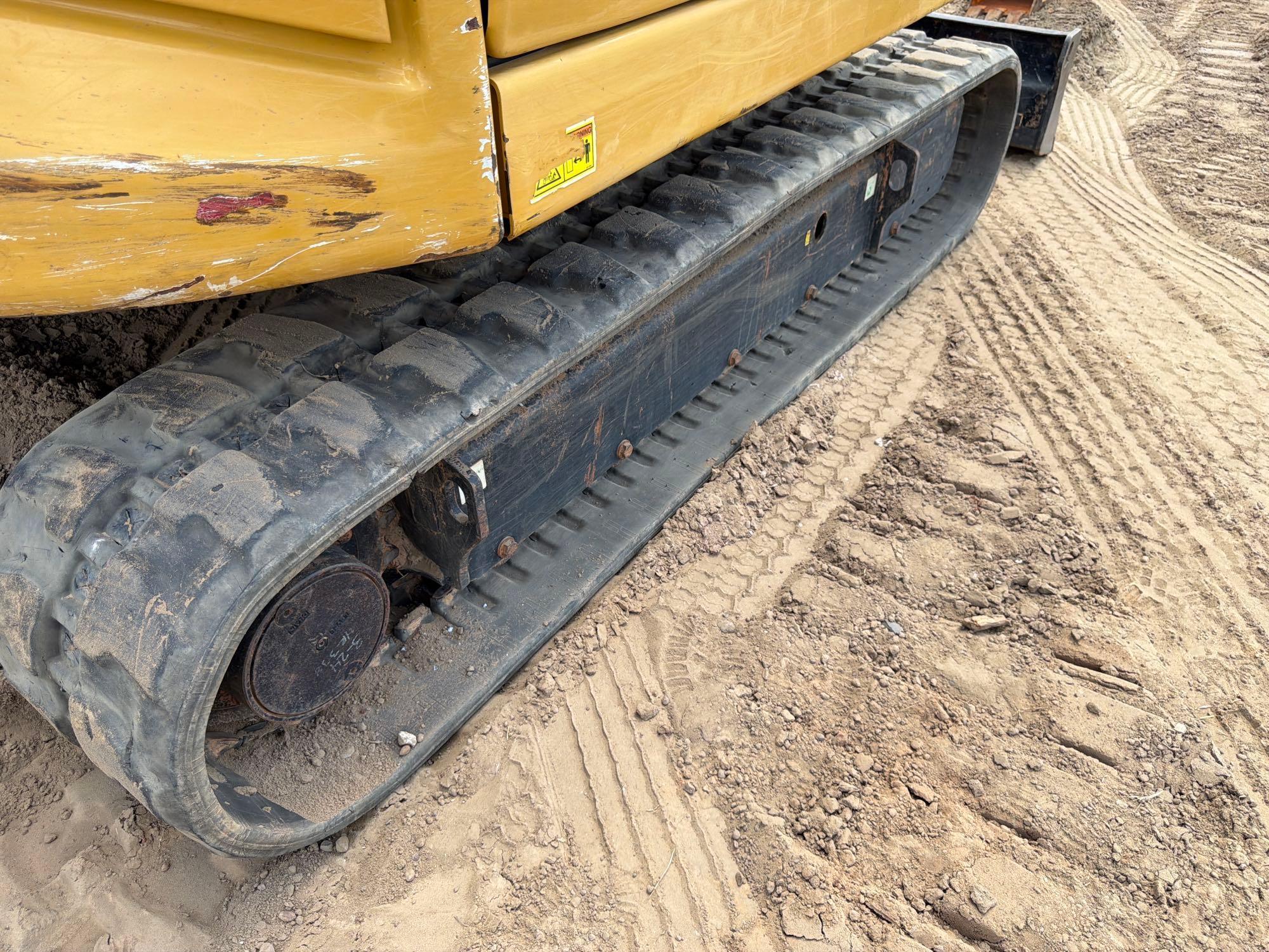 2023 Caterpillar 306